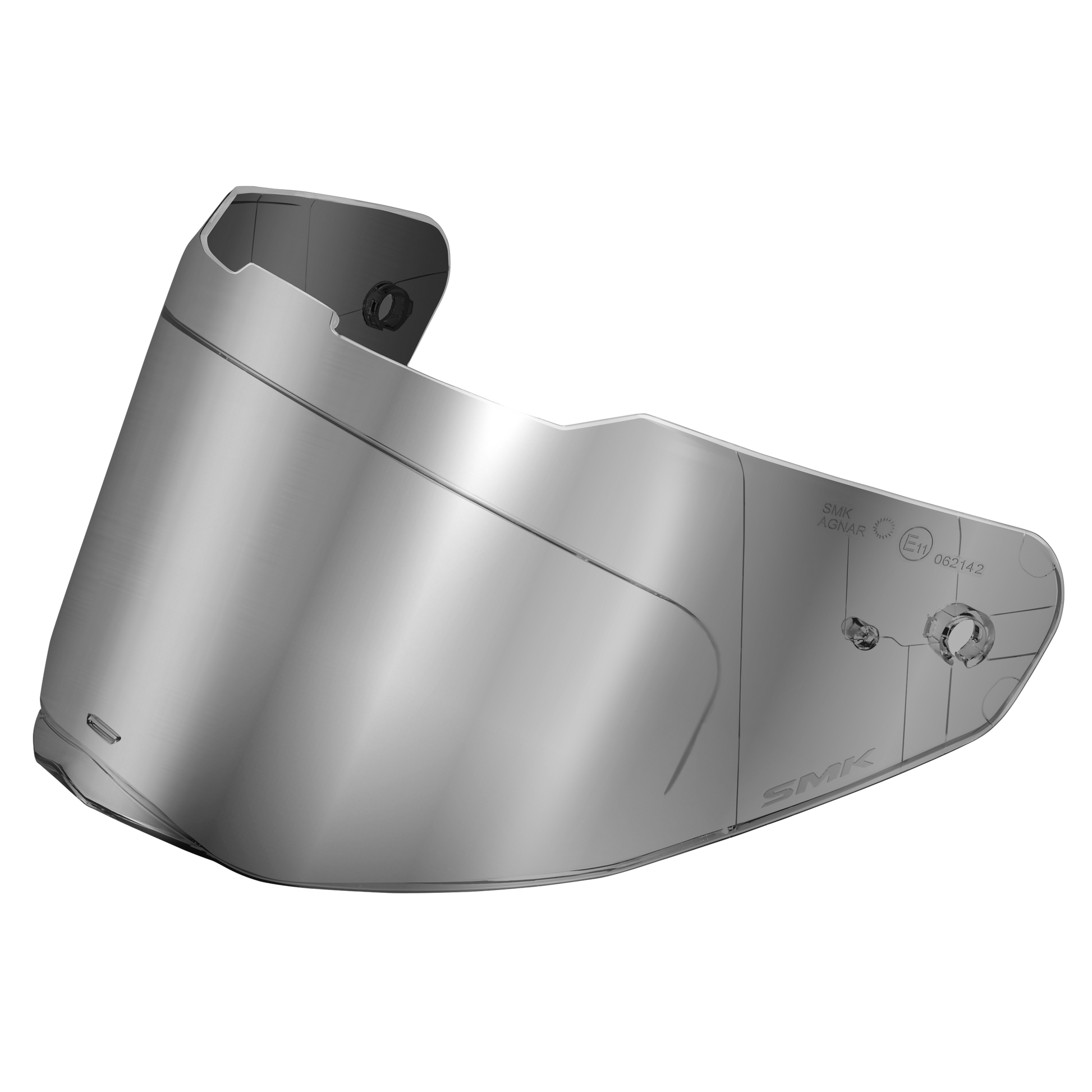 AGNAR S01 SILVER MIRROR OUTER SHIELD P70R