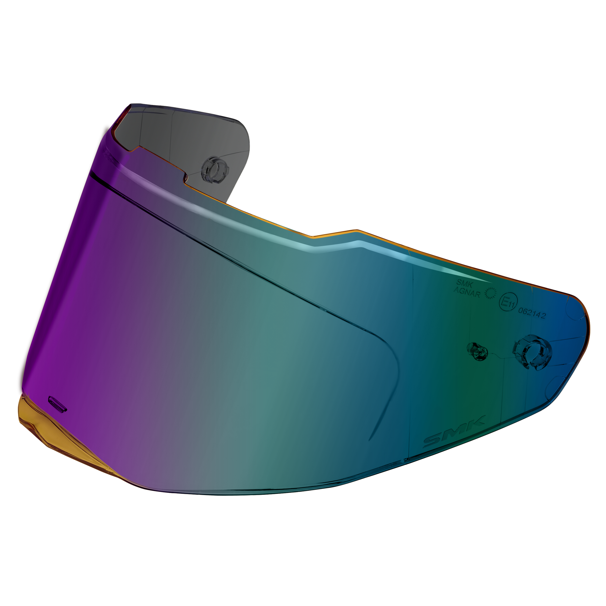 AGNAR S01 RAINBOW MIRROR OUTER SHIELD P70R