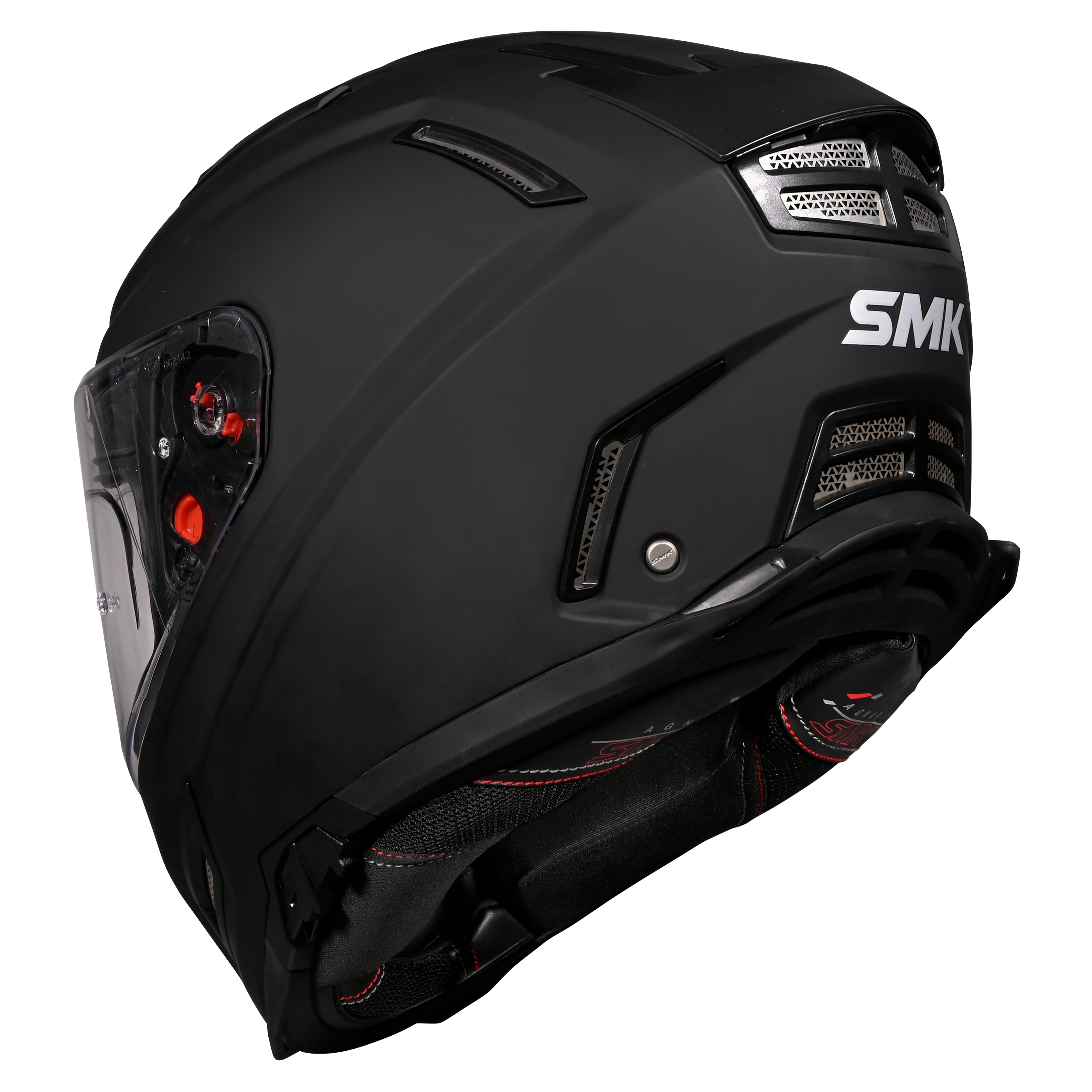 AGNAR S01 MA200 MATTE BLACK P70I