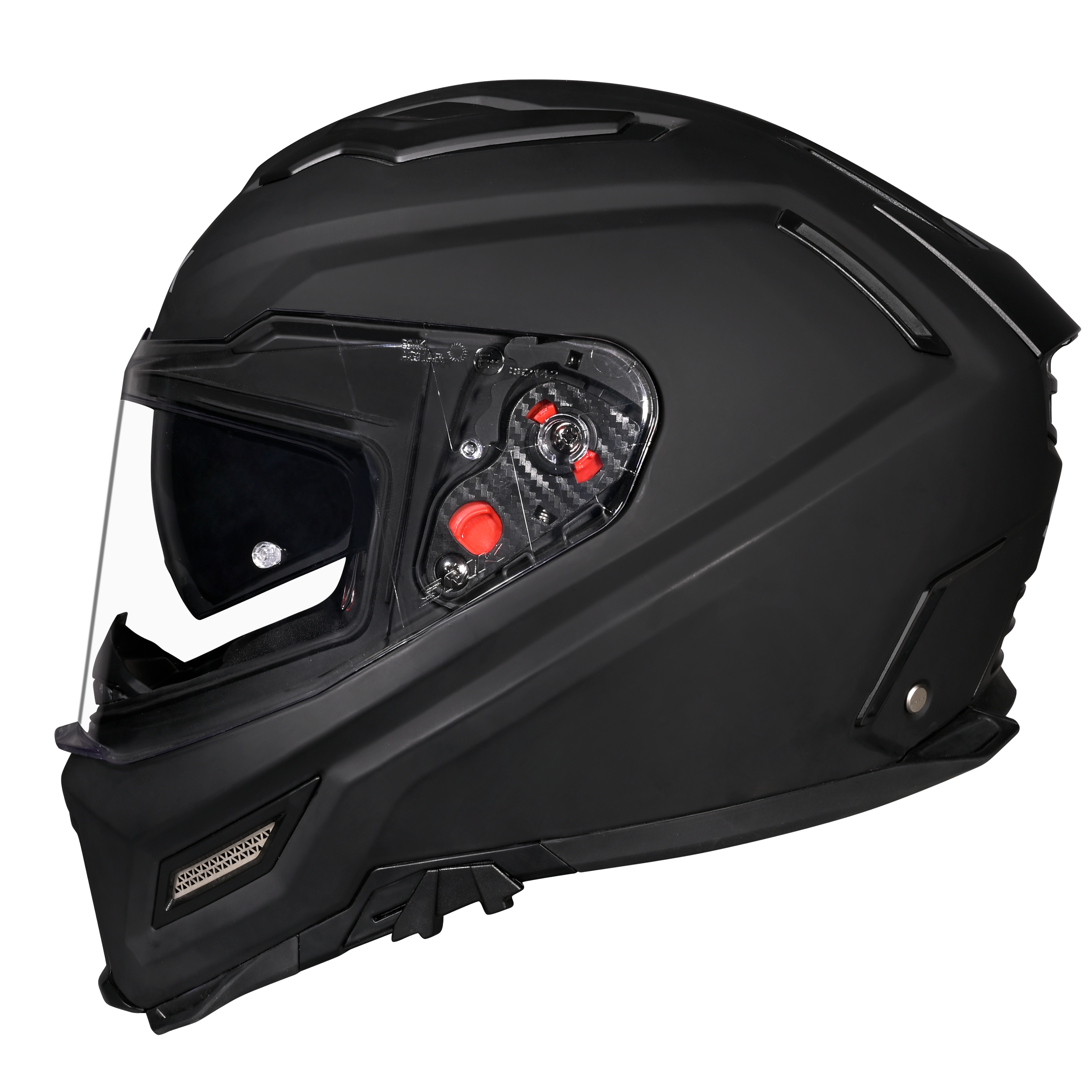 AGNAR S01 MA200 MATTE BLACK P70I