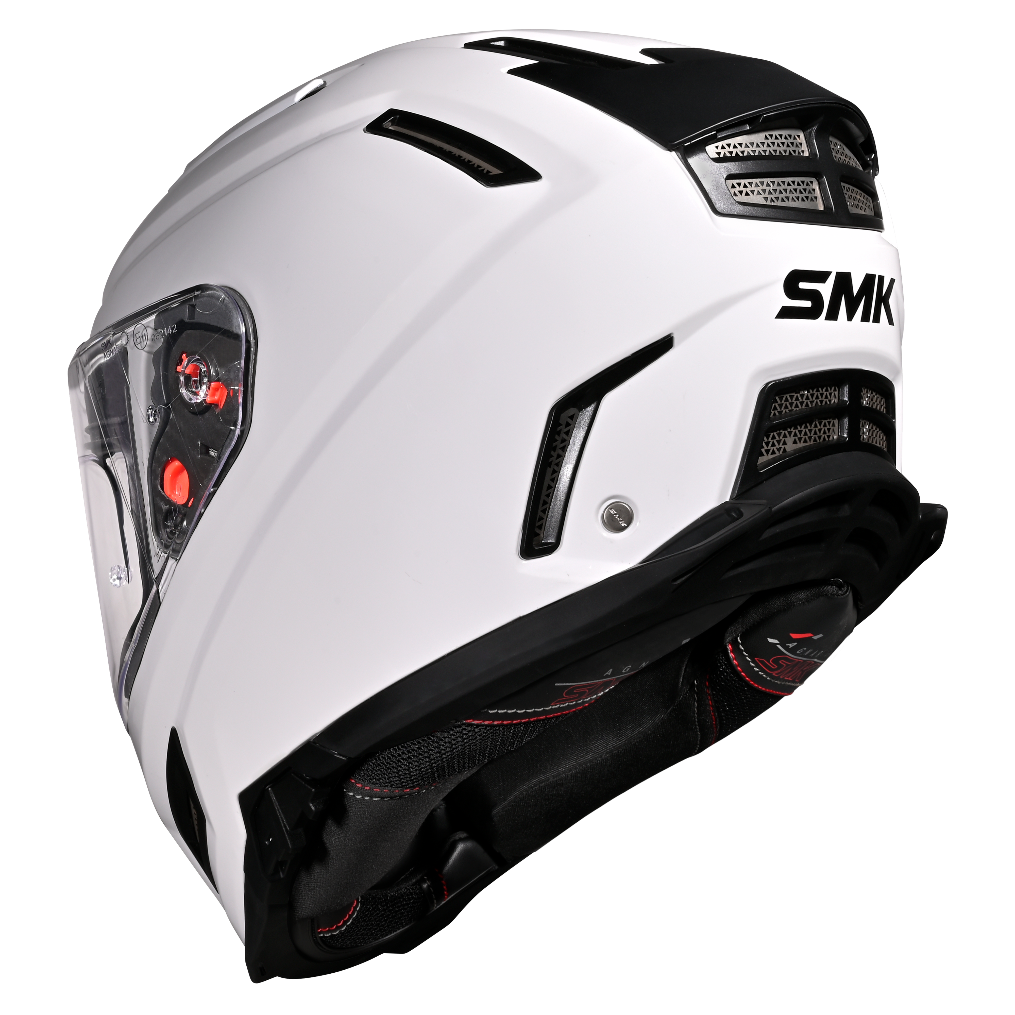 AGNAR S01 GL100 WHITE P70I
