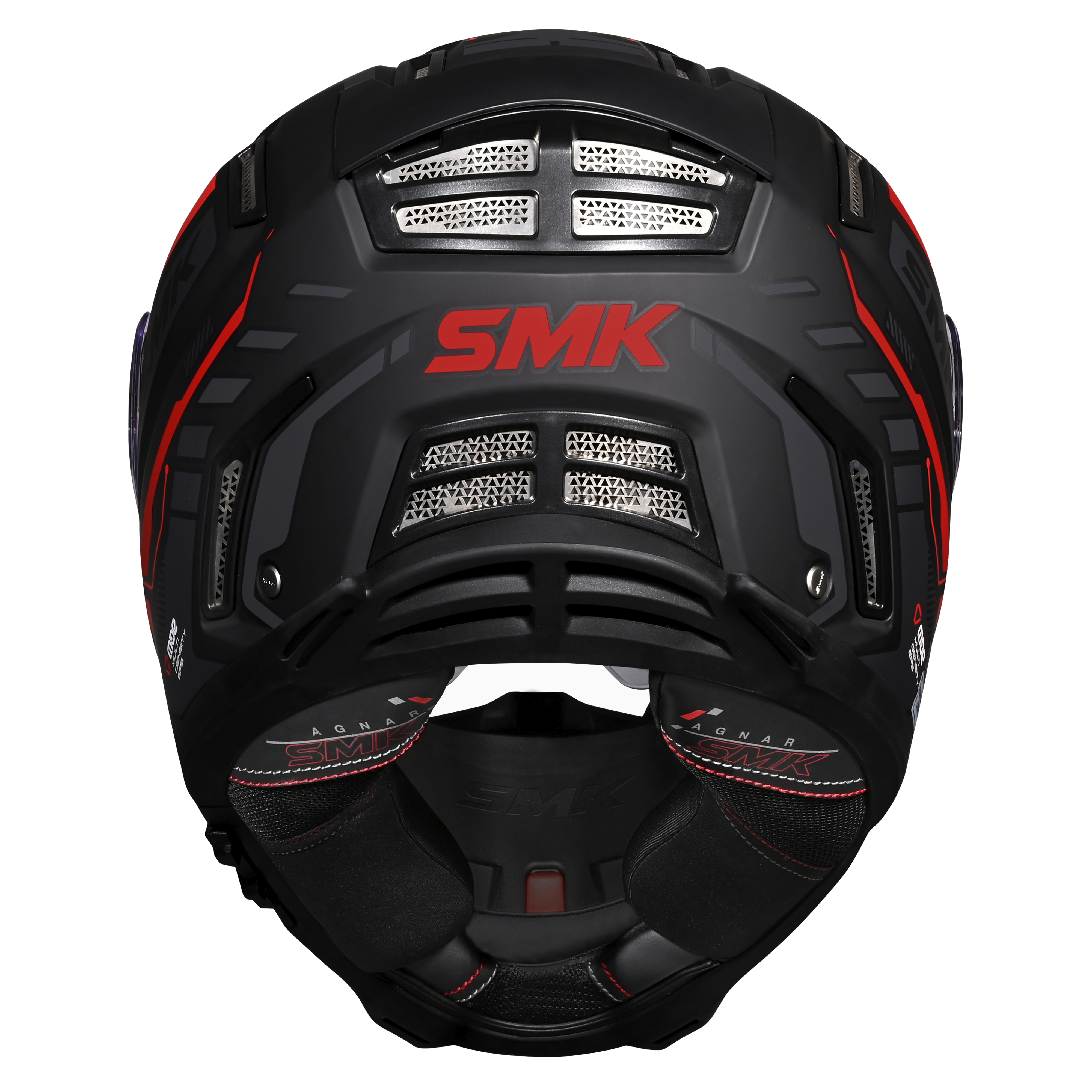 AGNAR S01 MA263 RED TEKTRON P70I