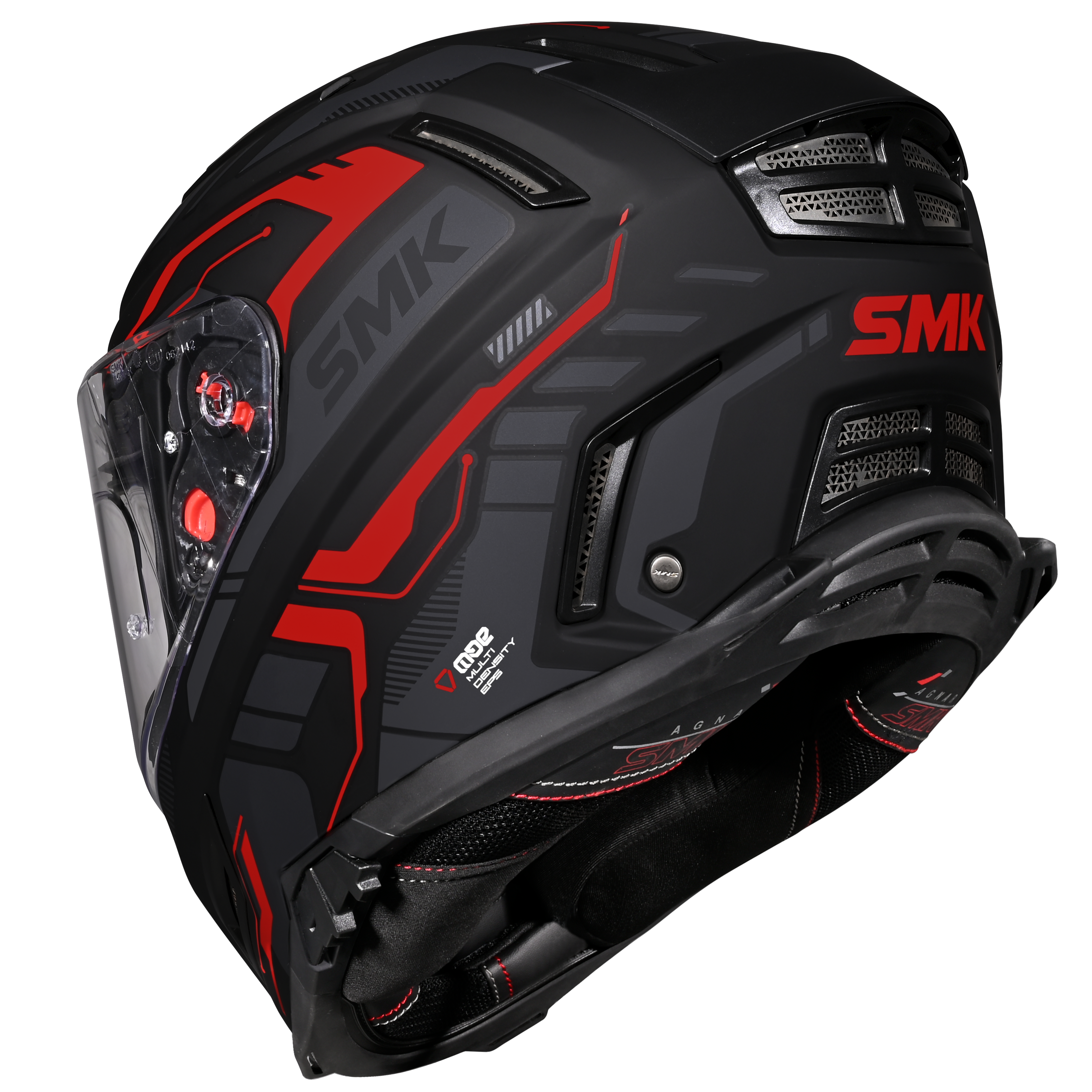 AGNAR S01 MA263 RED TEKTRON P70I