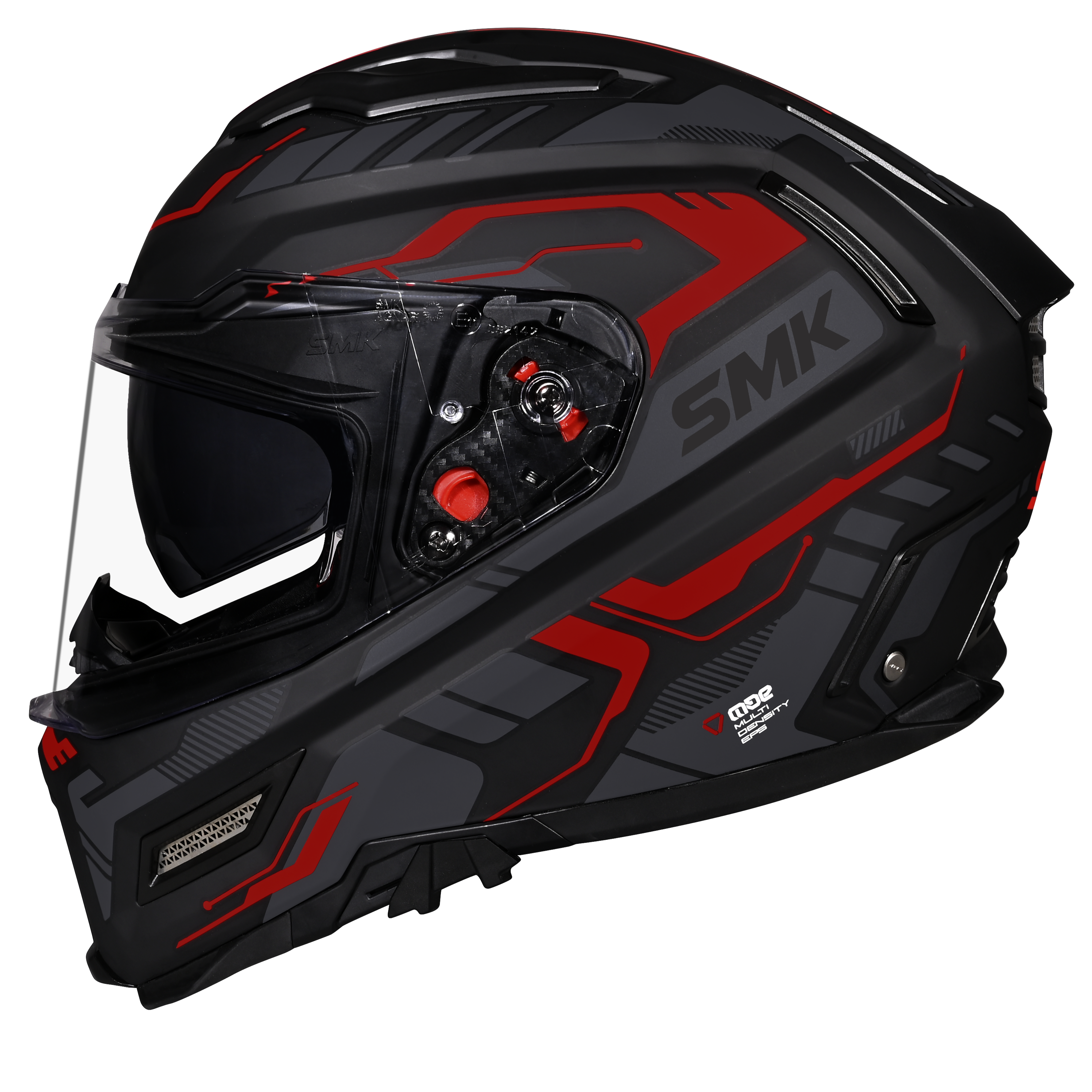 AGNAR S01 MA263 RED TEKTRON P70I