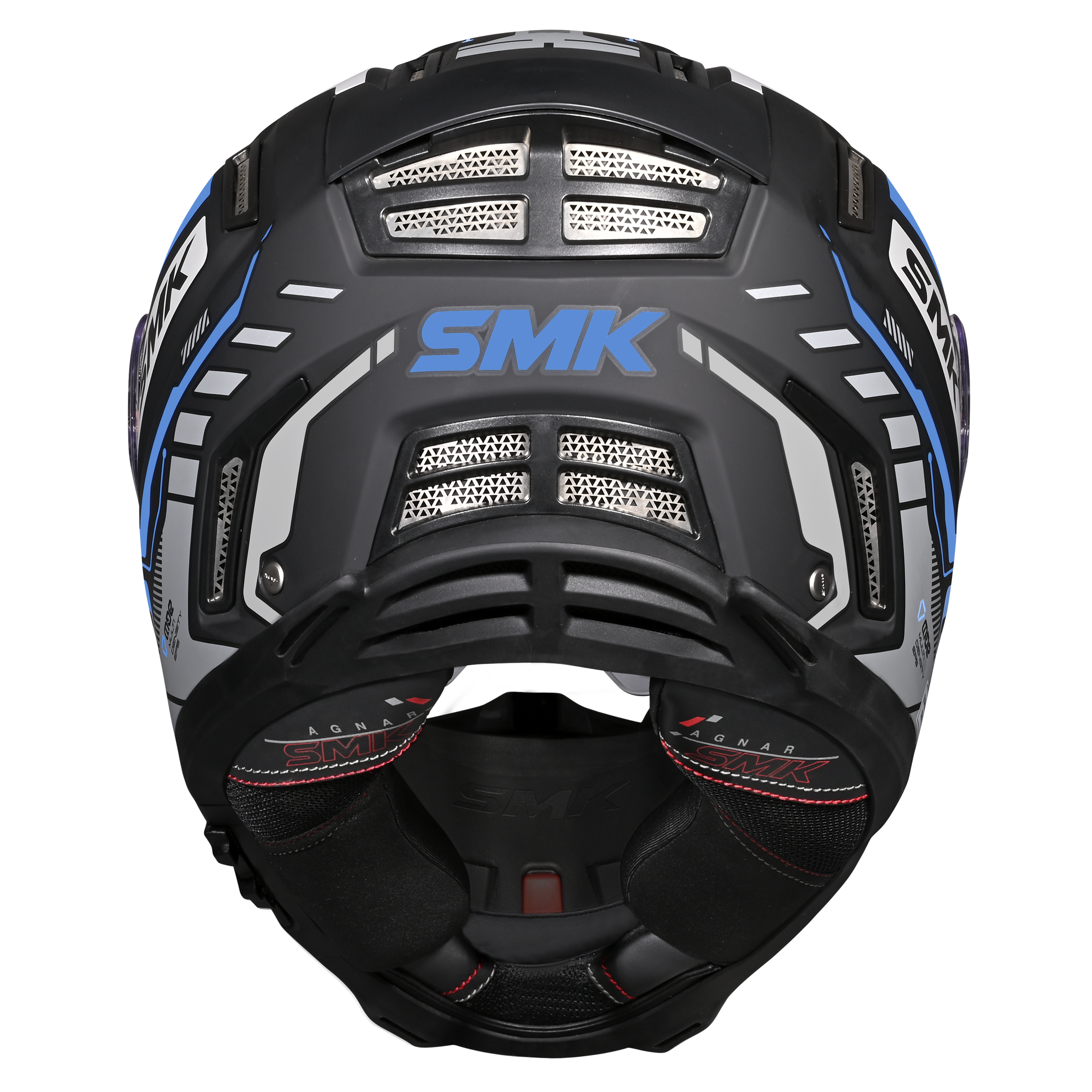 AGNAR S01 MA265 BLUE TEKTRON P70I