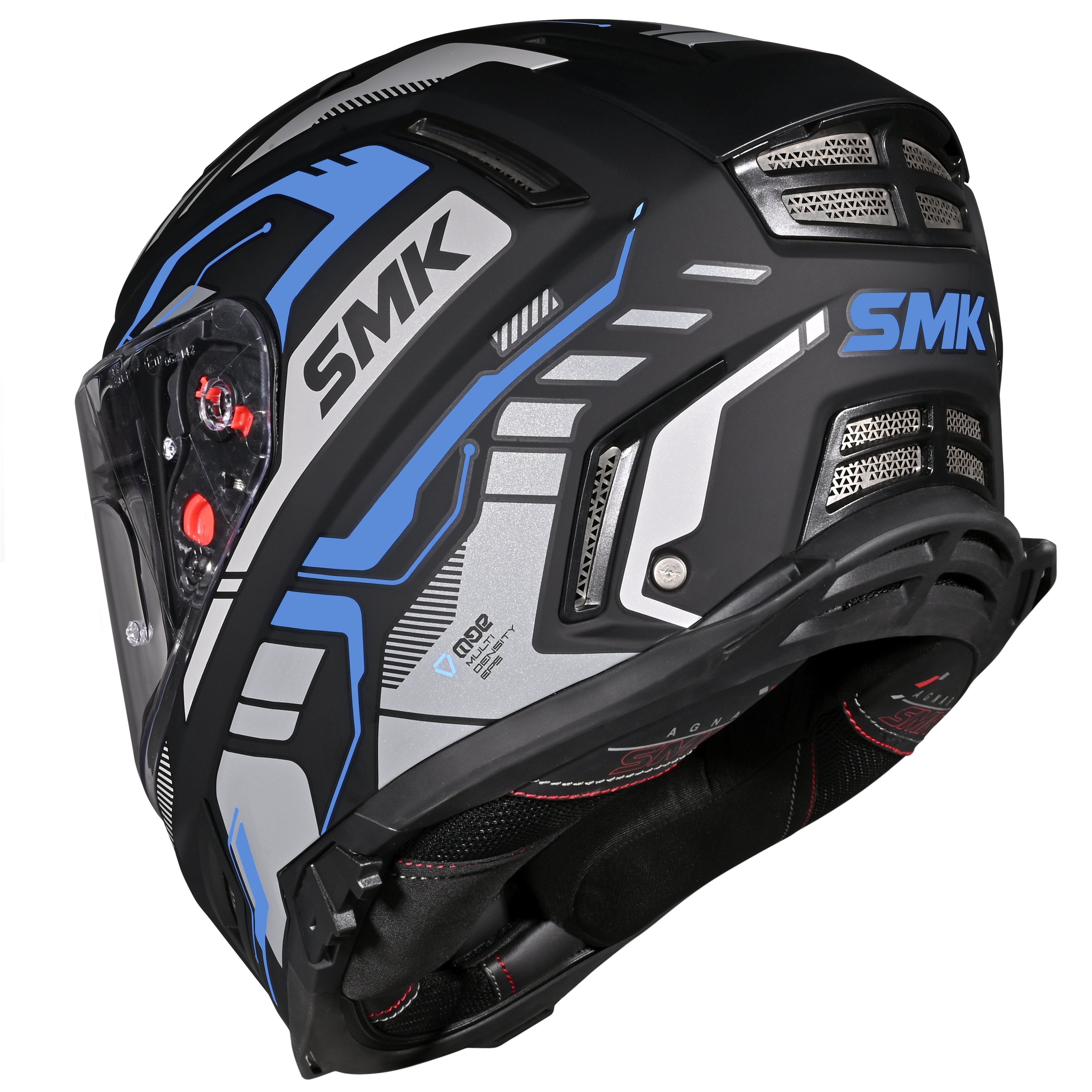 AGNAR S01 MA265 BLUE TEKTRON P70I