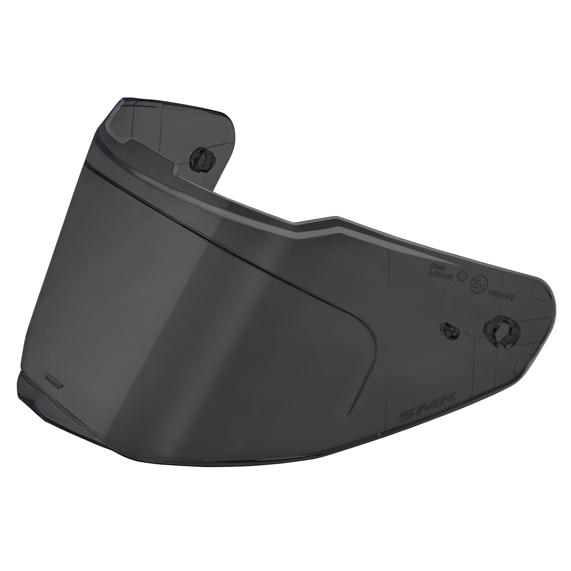 AGNAR S01 SMOKE OUTER SHIELD P70R