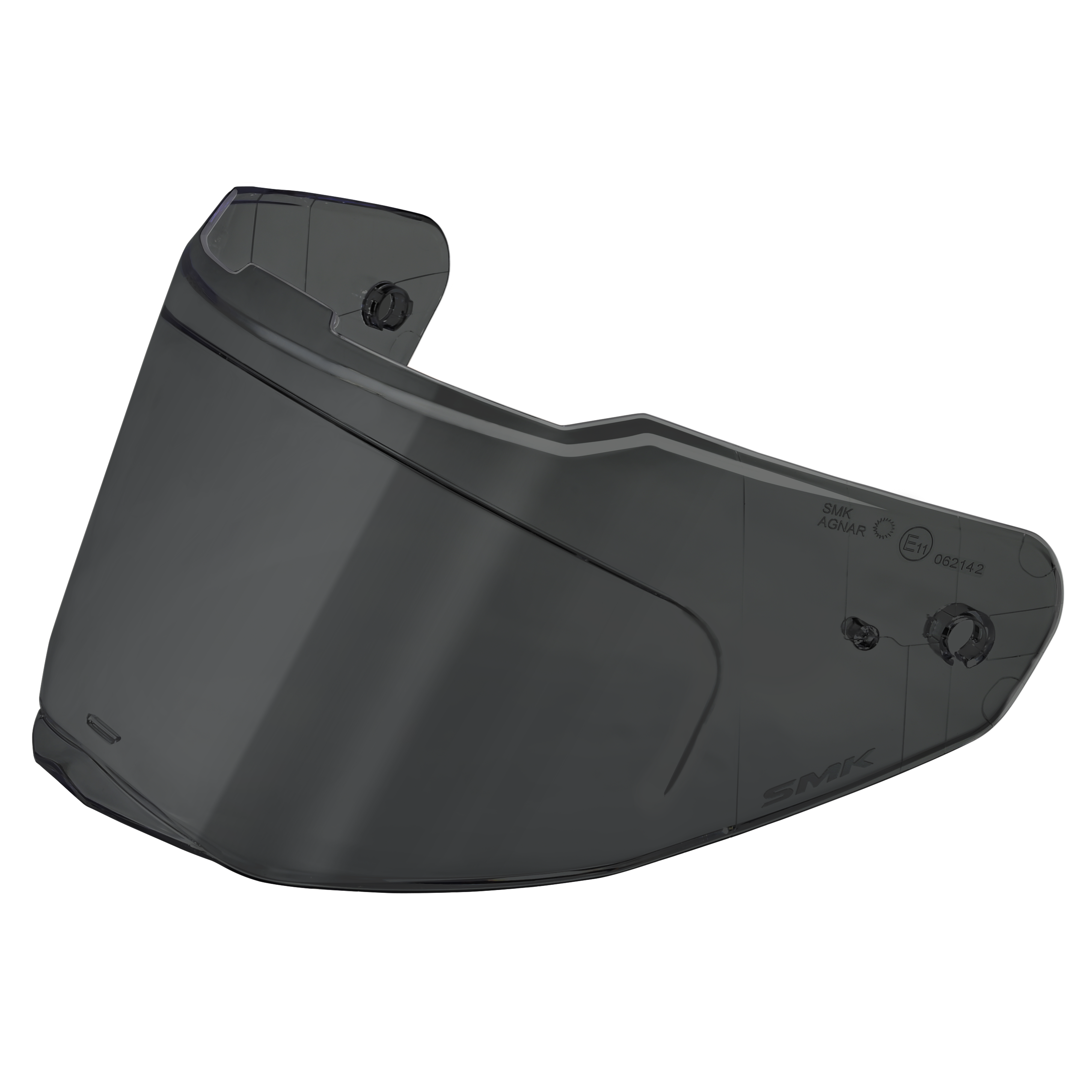 AGNAR S01 SMOKE OUTER SHIELD P70R