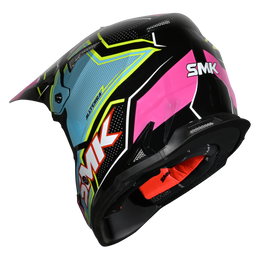 ALLTERRA S01 GL259 PINK/BLUE MAVERIX