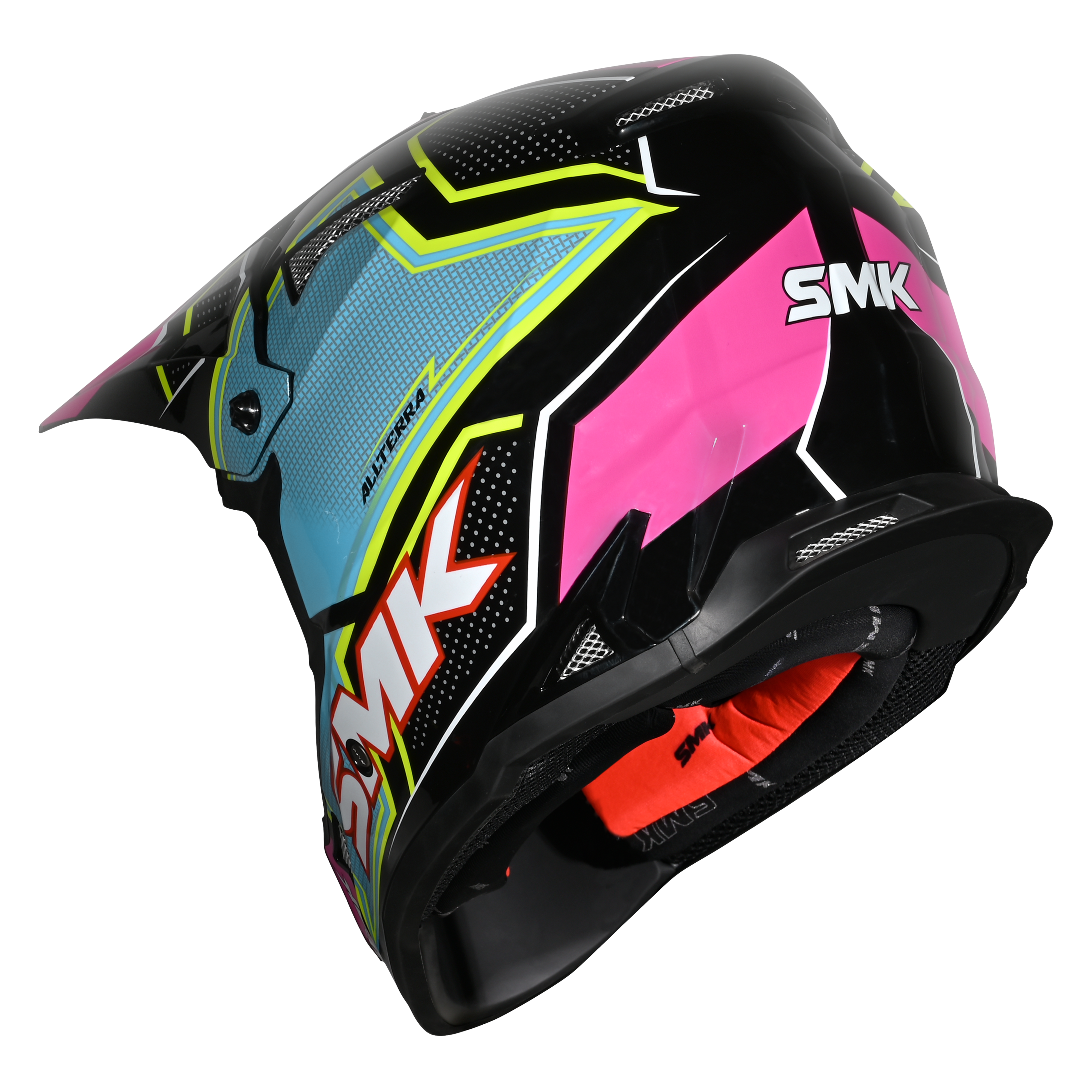 ALLTERRA S01 GL259 PINK/BLUE MAVERIX