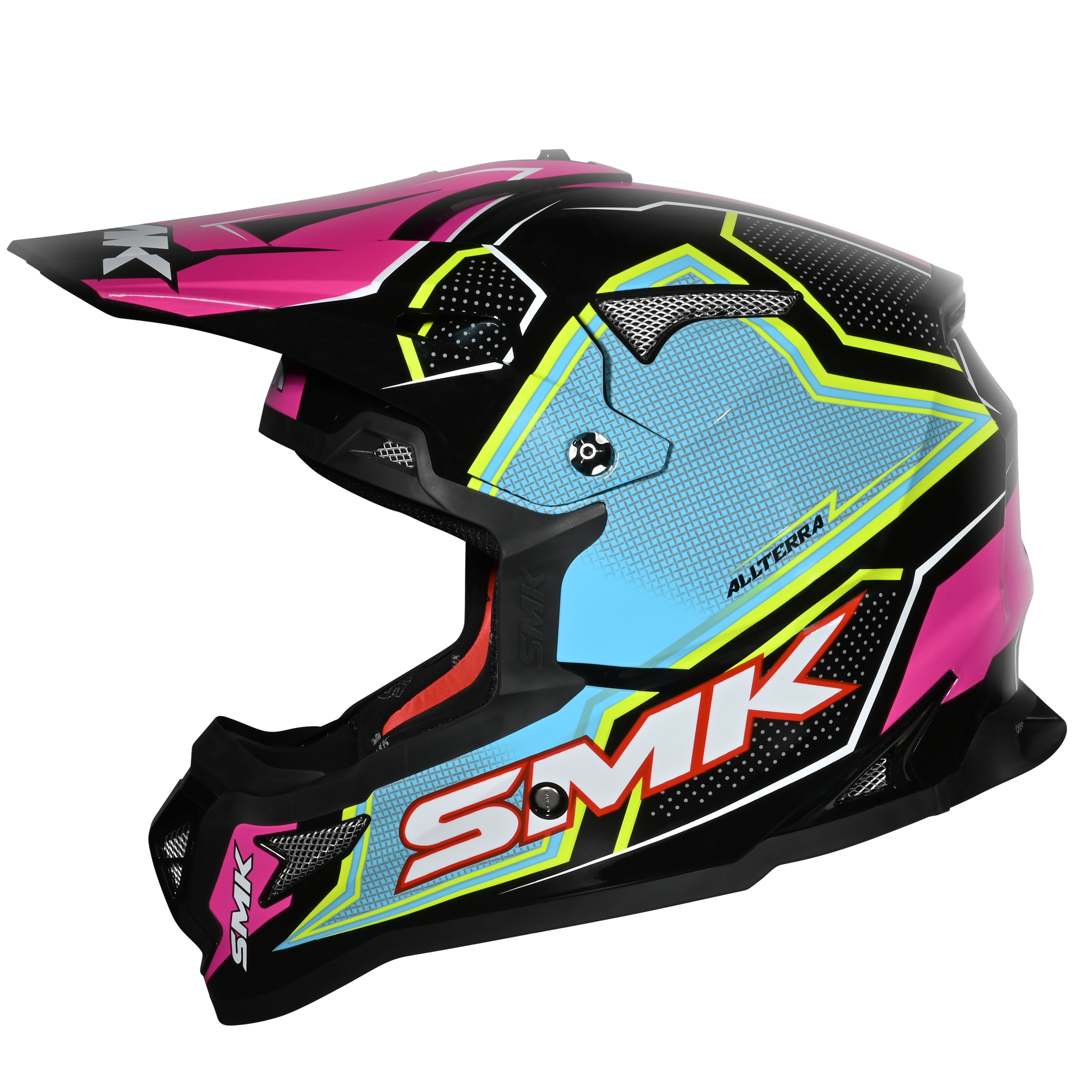 ALLTERRA S01 GL259 PINK/BLUE MAVERIX