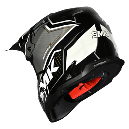 ALLTERRA S01 GL261 WHITE/BLACK MAVERIX