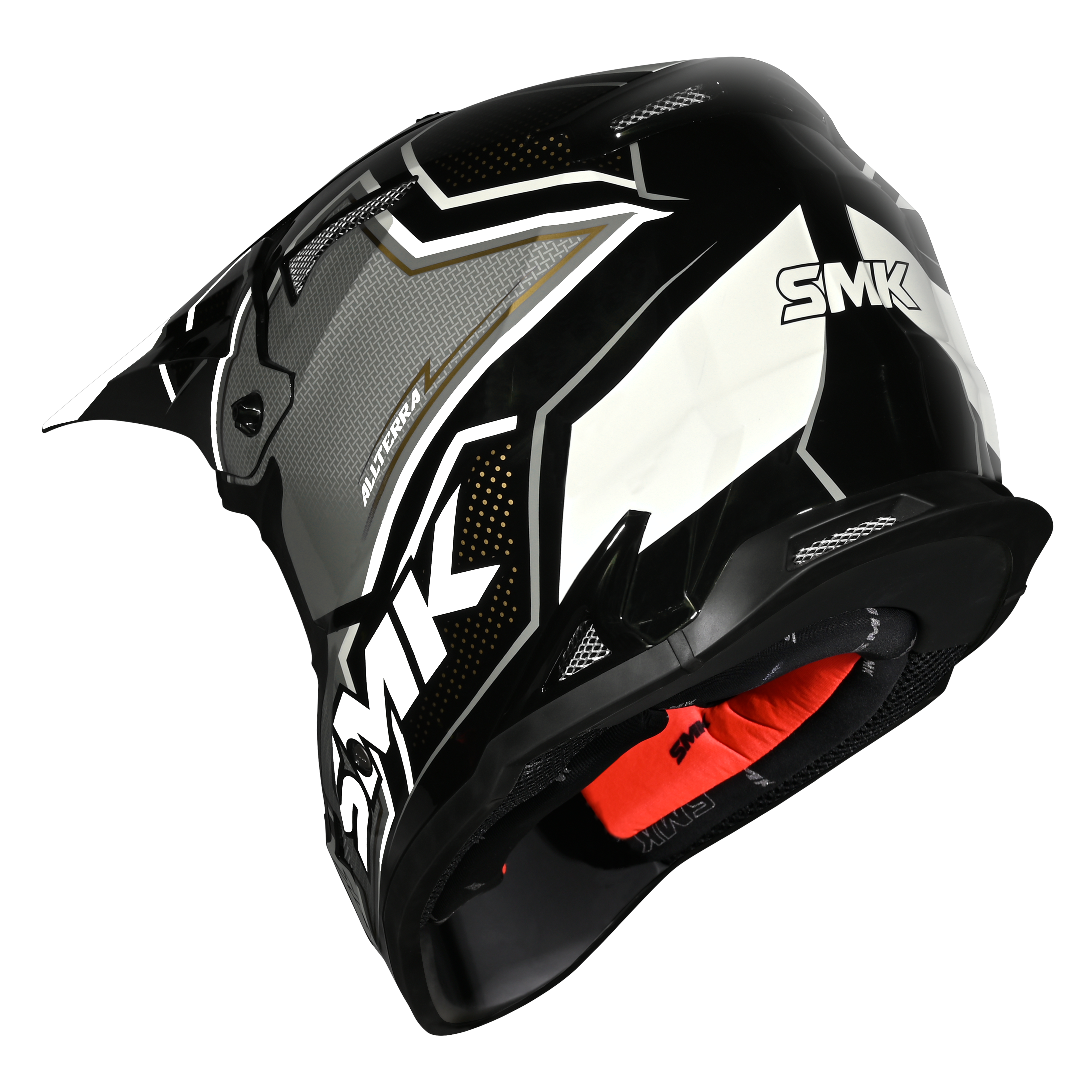 ALLTERRA S01 GL261 WHITE/BLACK MAVERIX