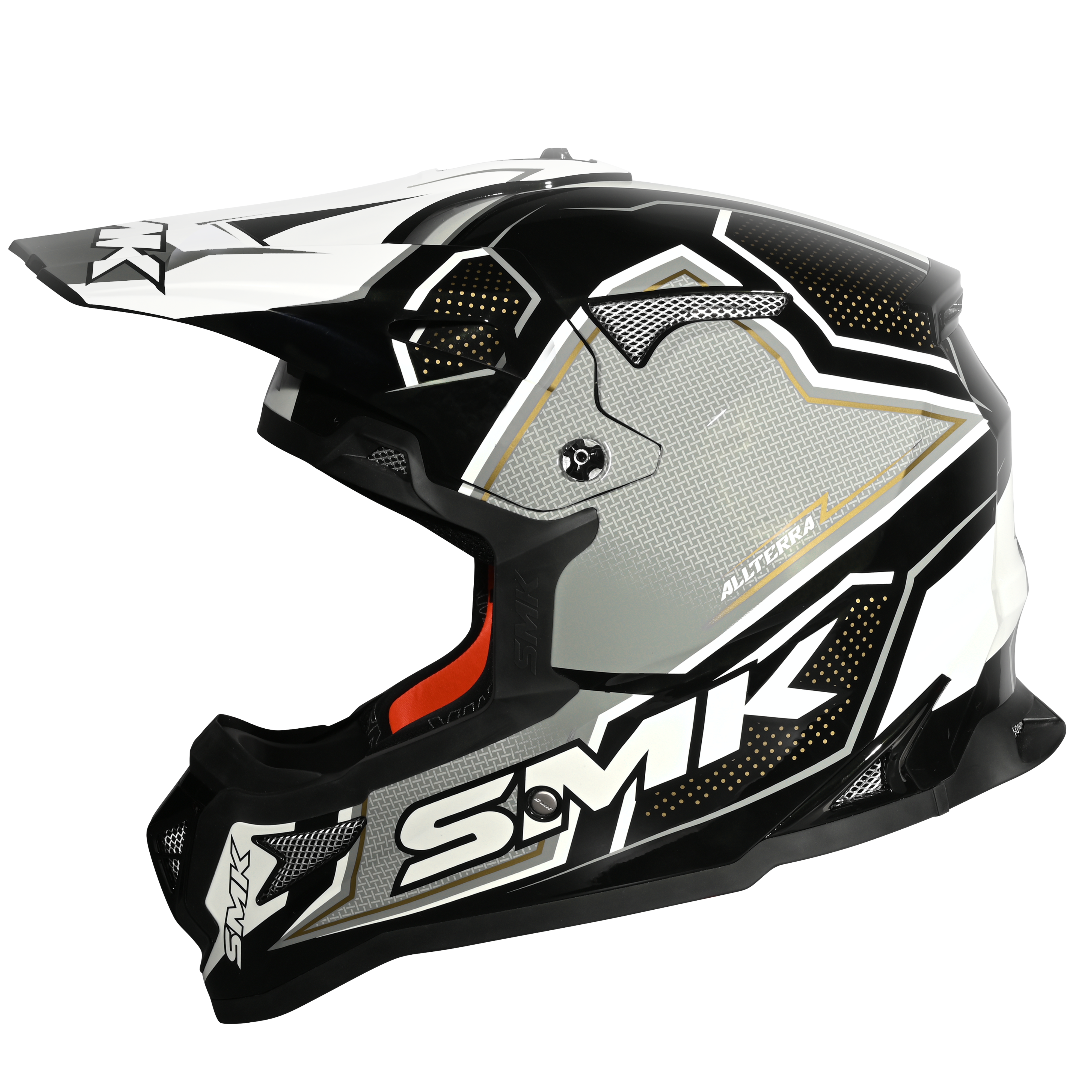 ALLTERRA S01 GL261 WHITE/BLACK MAVERIX