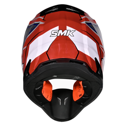 ALLTERRA S01 GL321 RED/WHITE MAVERIX