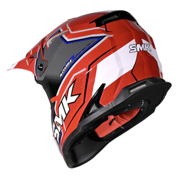 ALLTERRA S01 GL321 RED/WHITE MAVERIX