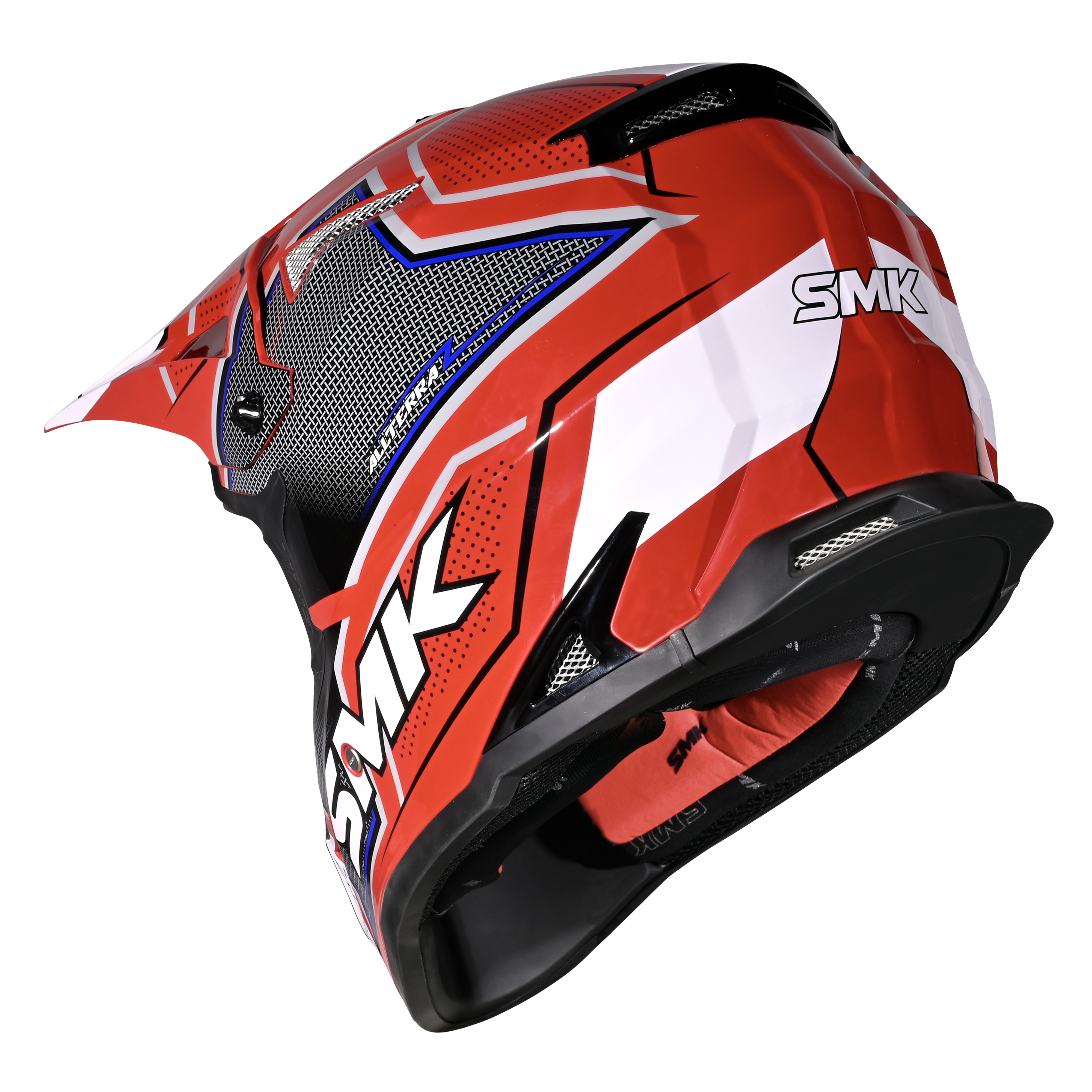 ALLTERRA S01 GL321 RED/WHITE MAVERIX