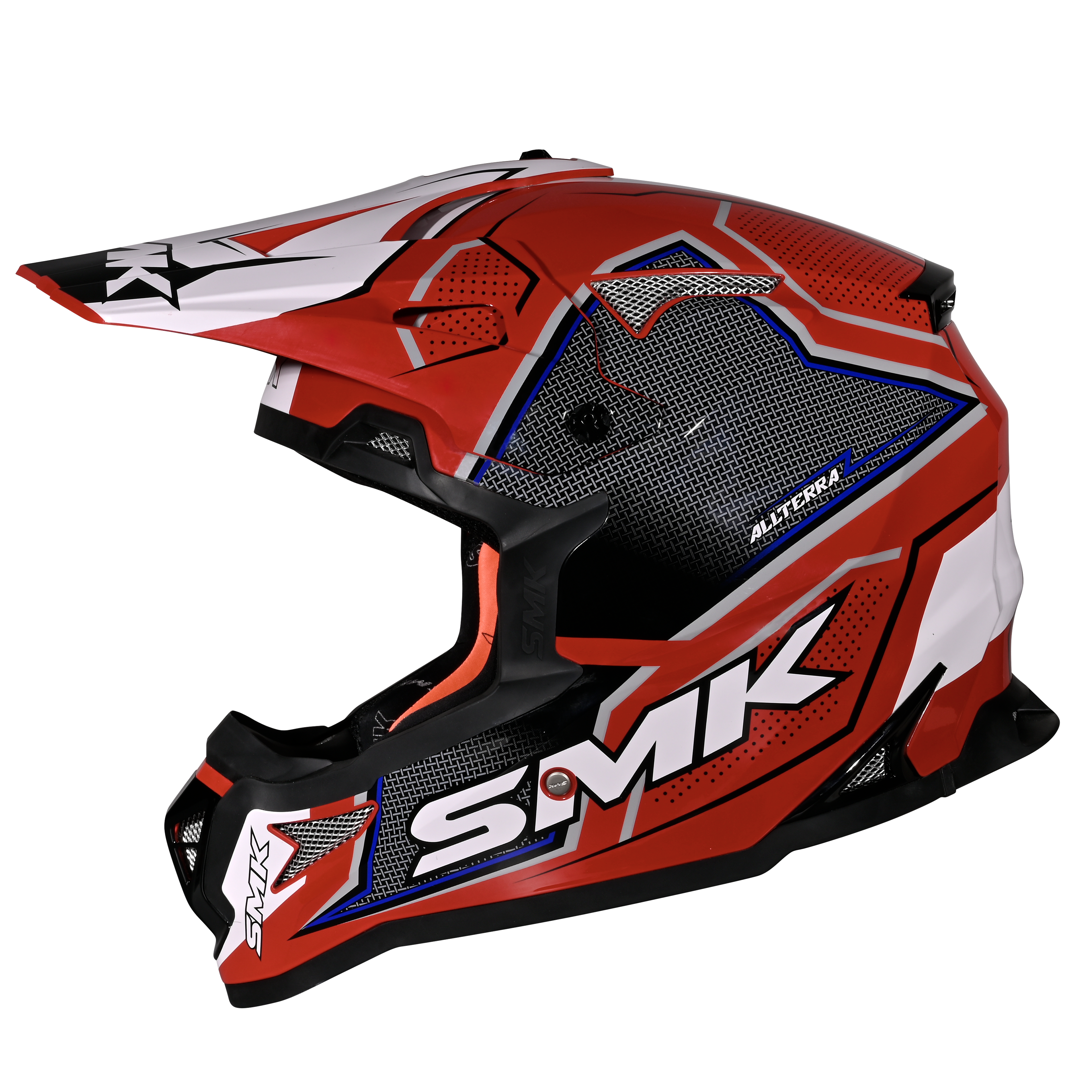 ALLTERRA S01 GL321 RED/WHITE MAVERIX