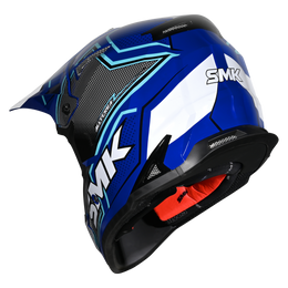 ALLTERRA S01 GL521 BLUE/WHITE MAVERIX