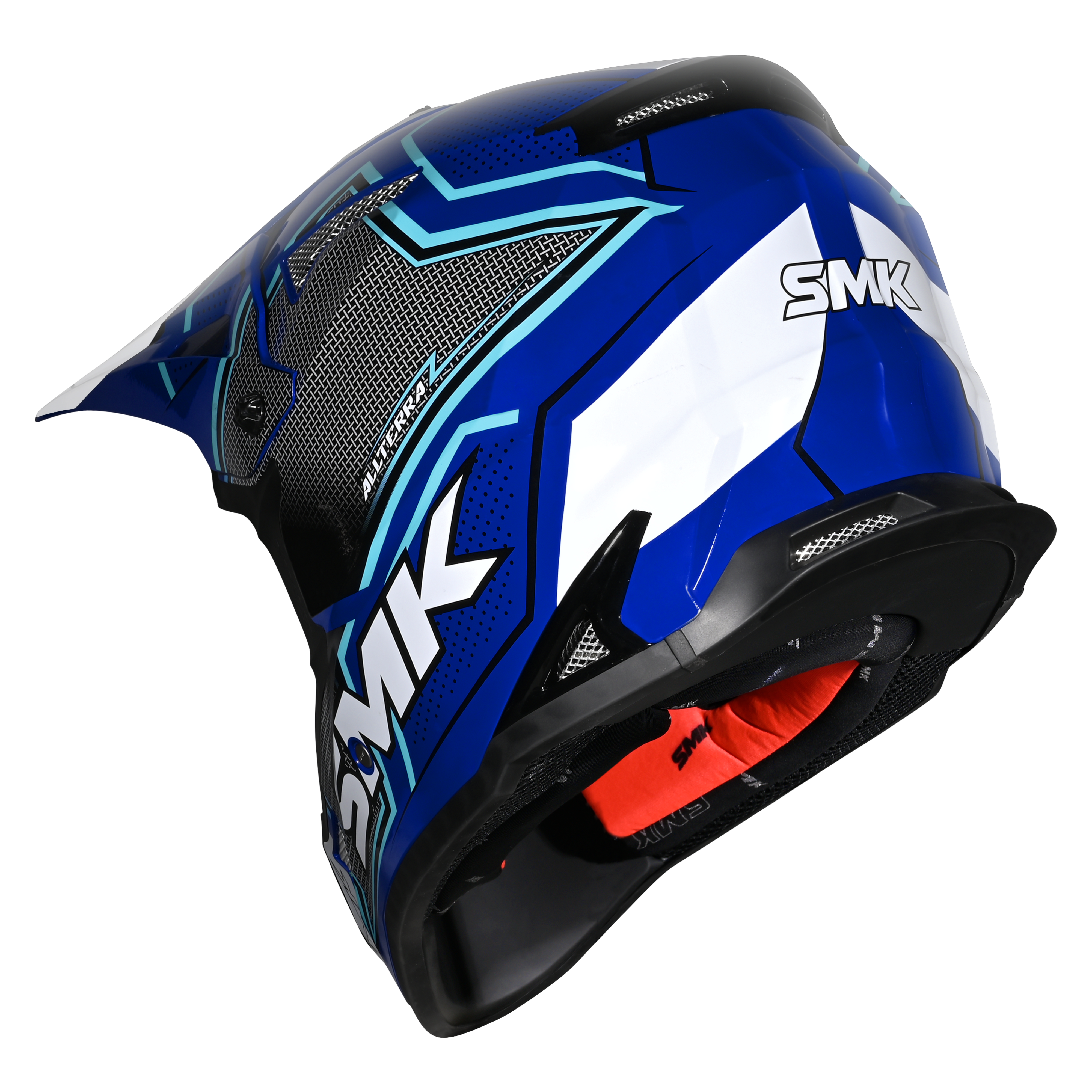ALLTERRA S01 GL521 BLUE/WHITE MAVERIX