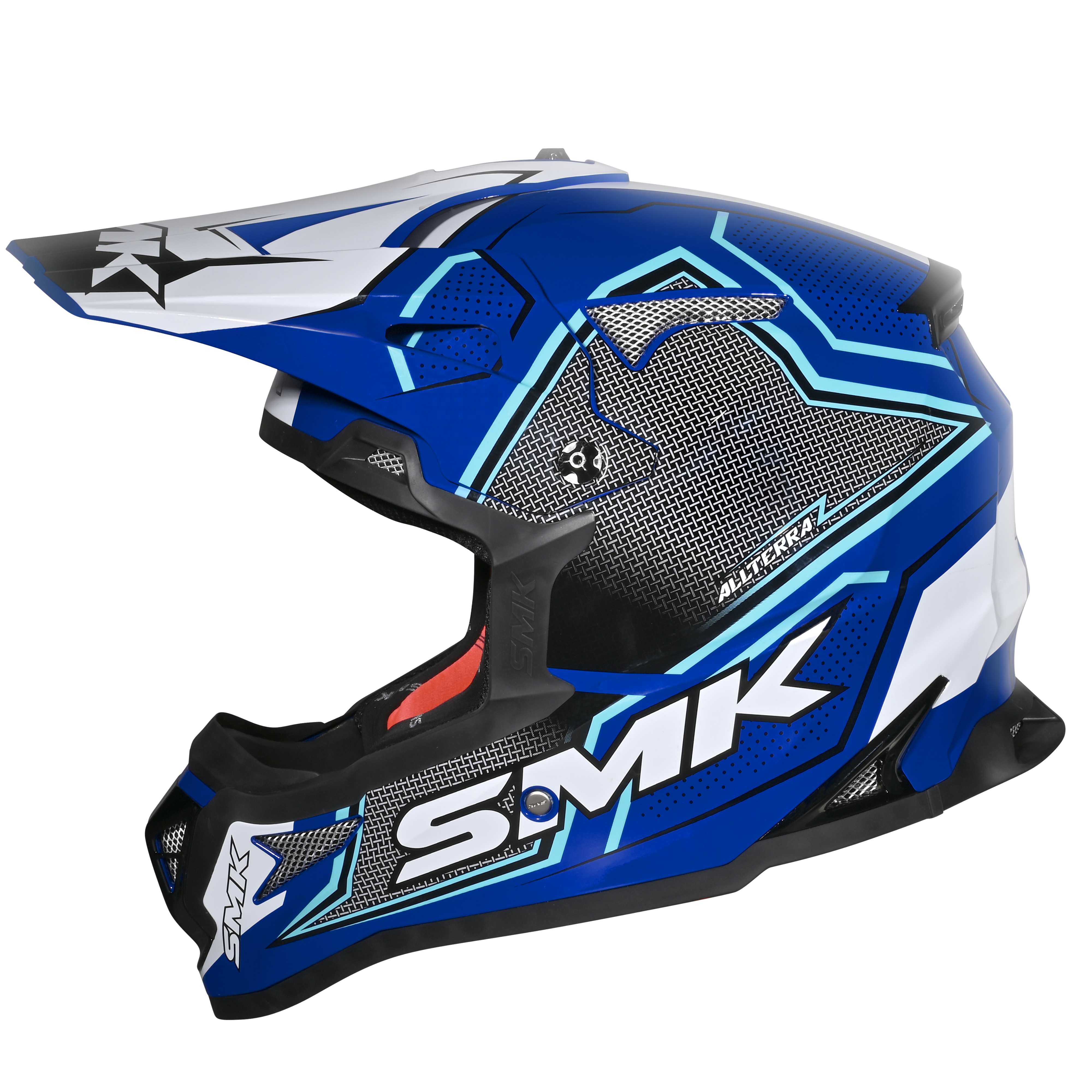 ALLTERRA S01 GL521 BLUE/WHITE MAVERIX