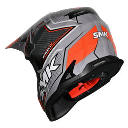 ALLTERRA S01 GL627 ORANGE/GRAY MAVERIX