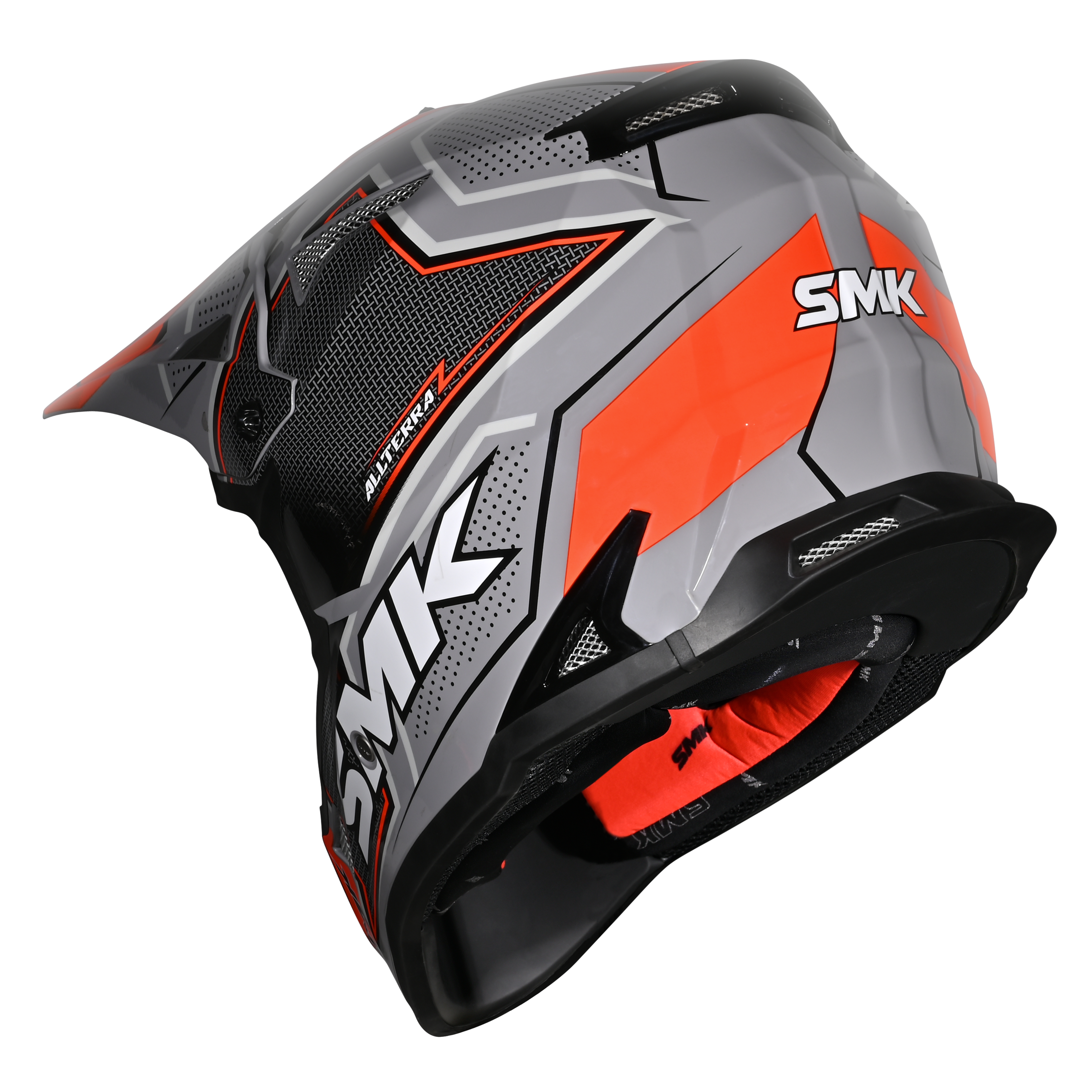 ALLTERRA S01 GL627 ORANGE/GRAY MAVERIX