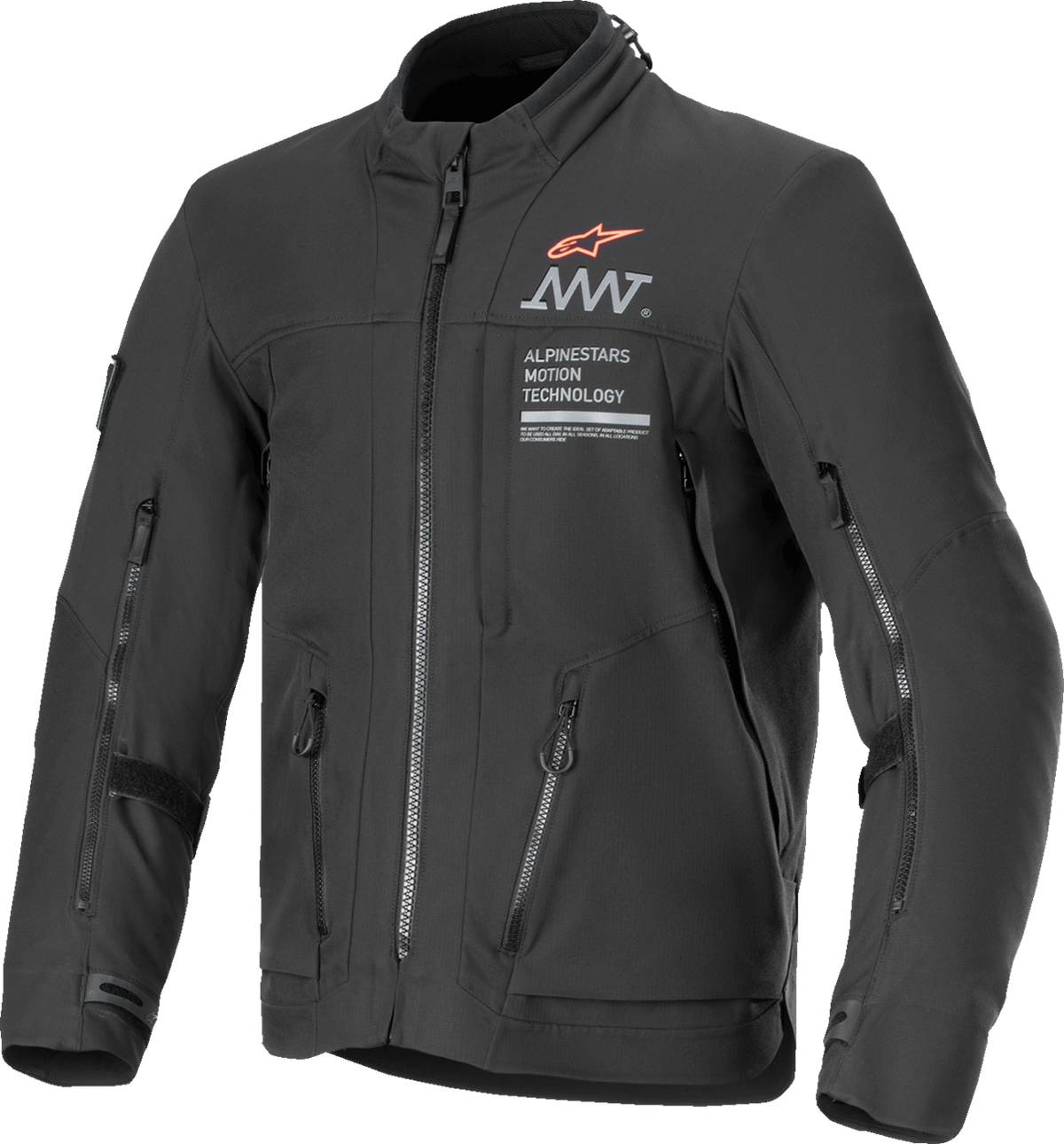 AMT-8 Stretch Drystar® XF Jacket