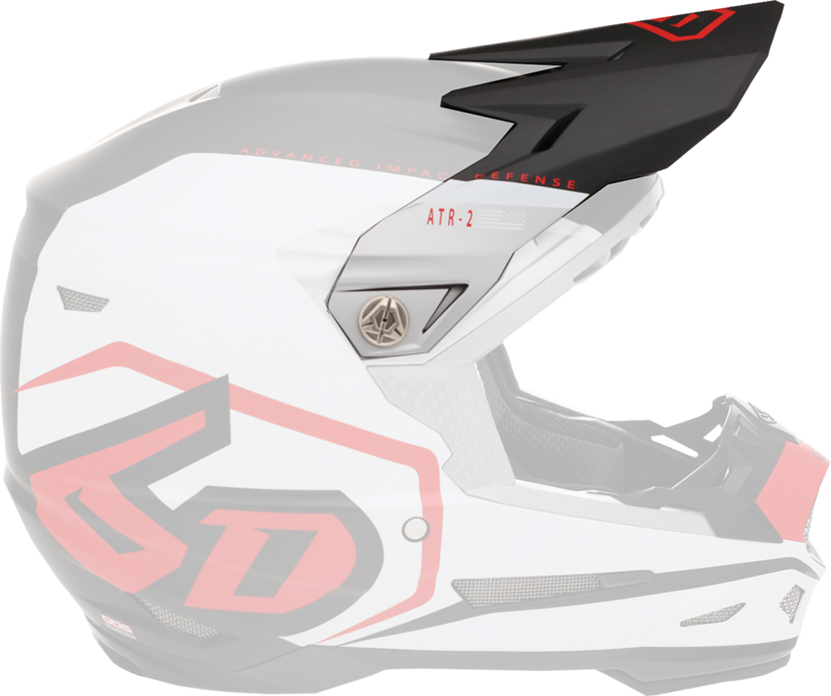 ATR-2 Helmet Visor — Delta