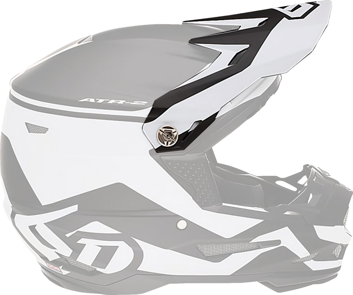 ATR-2 Helmet Visor — Drive