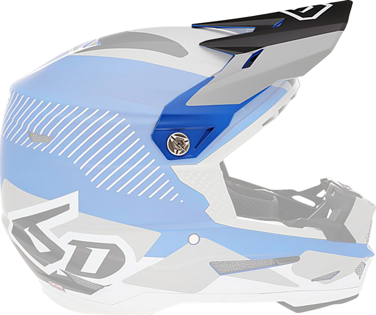 ATR-2 Helmet Visor — Fusion
