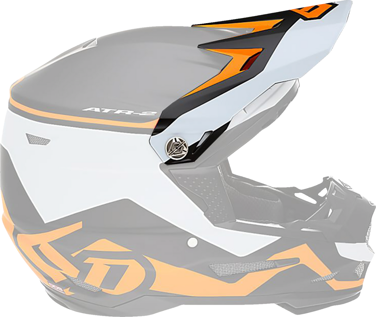 ATR-2Y Helmet Visor — Drive