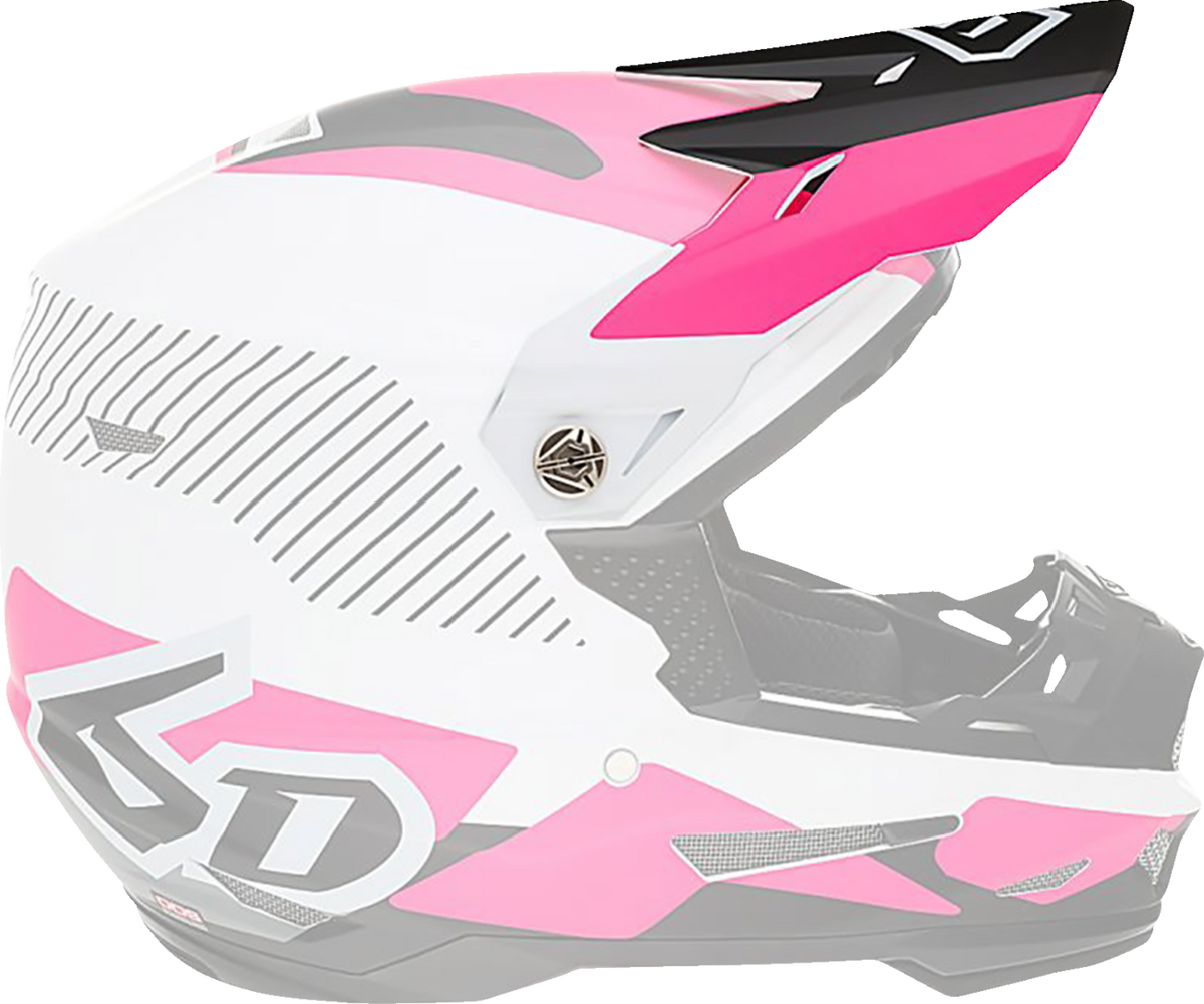 ATR-2Y Helmet Visor — Fusion