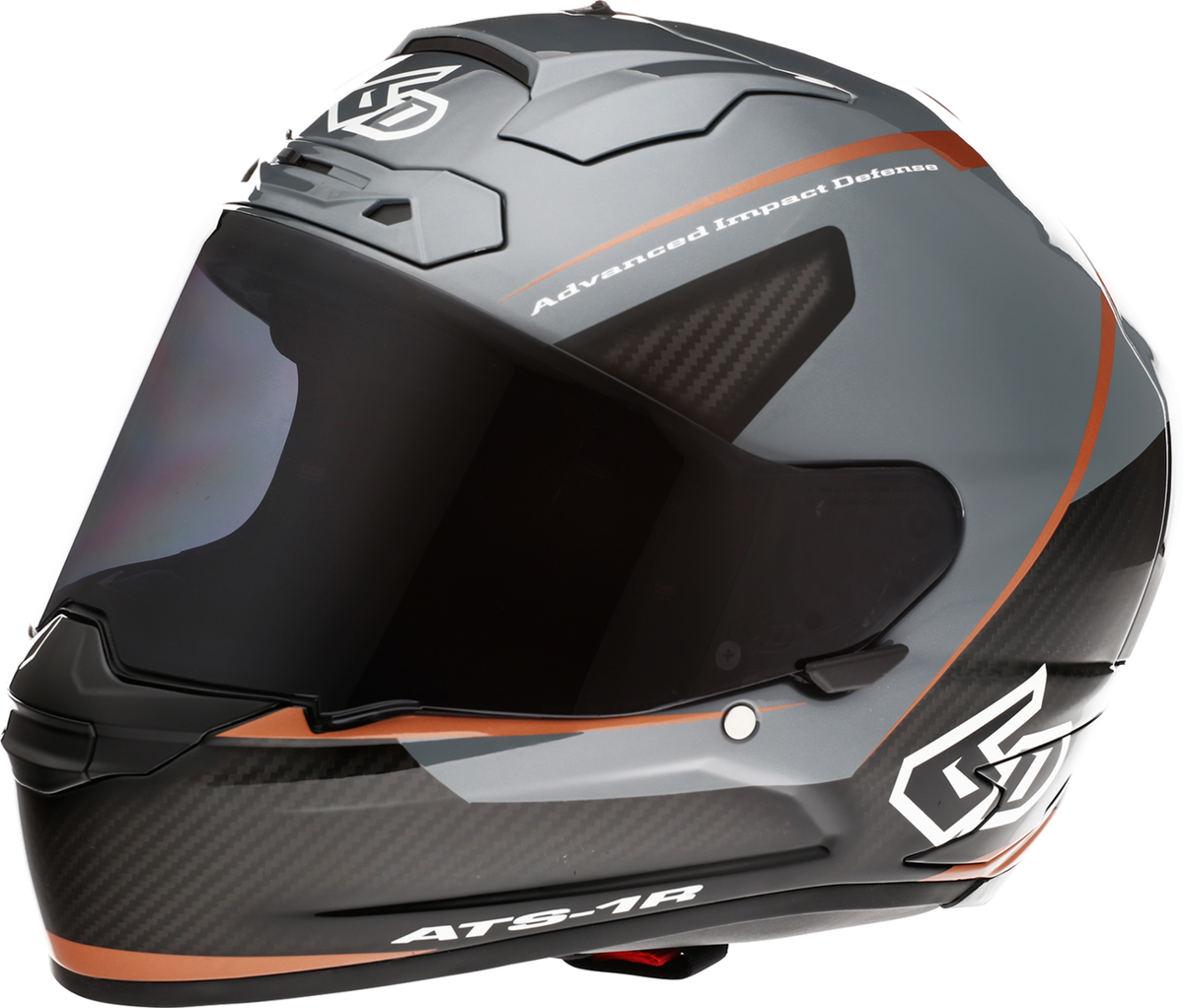 ATS-1R Alpha Helmet