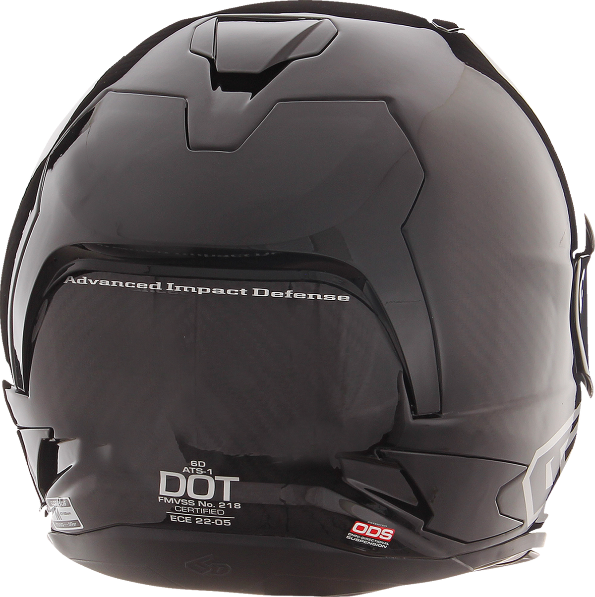 ATS-1R Solid Helmet
