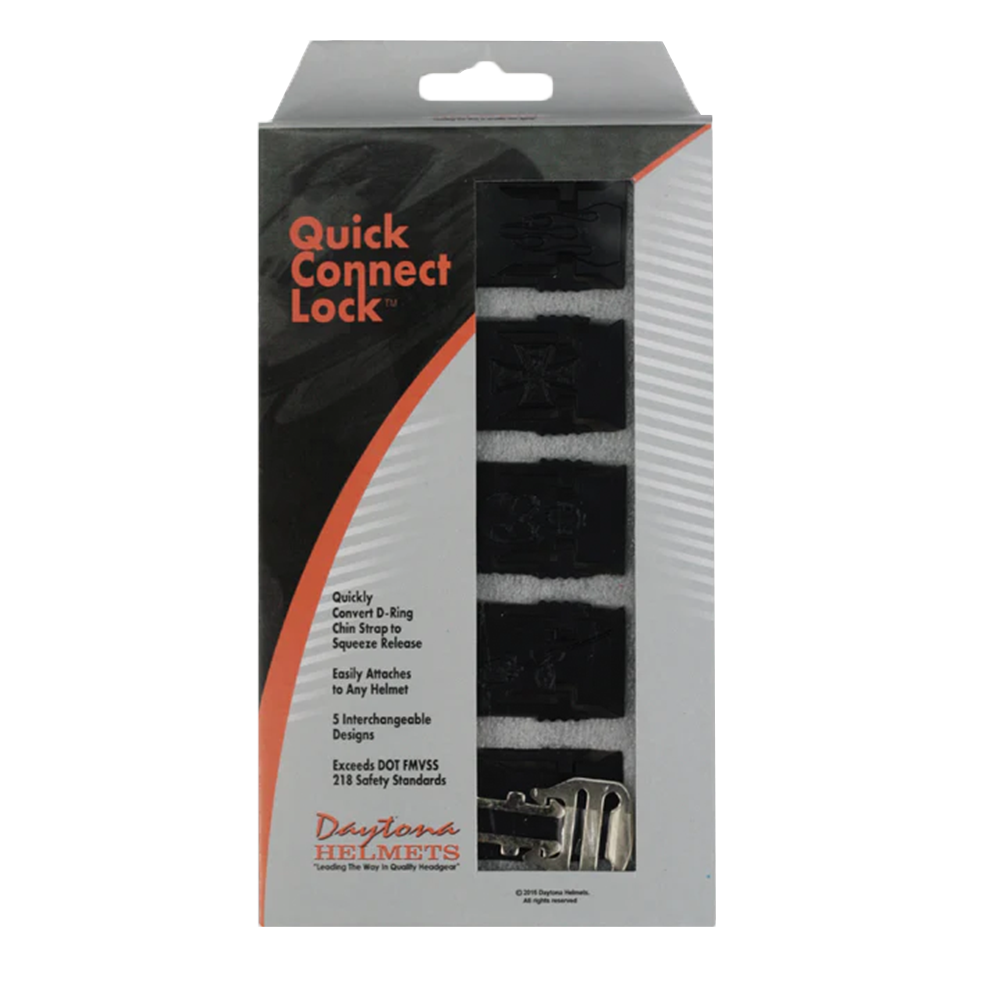 Add On Quick Connect Lock- 1 Dozen (QCL-12)