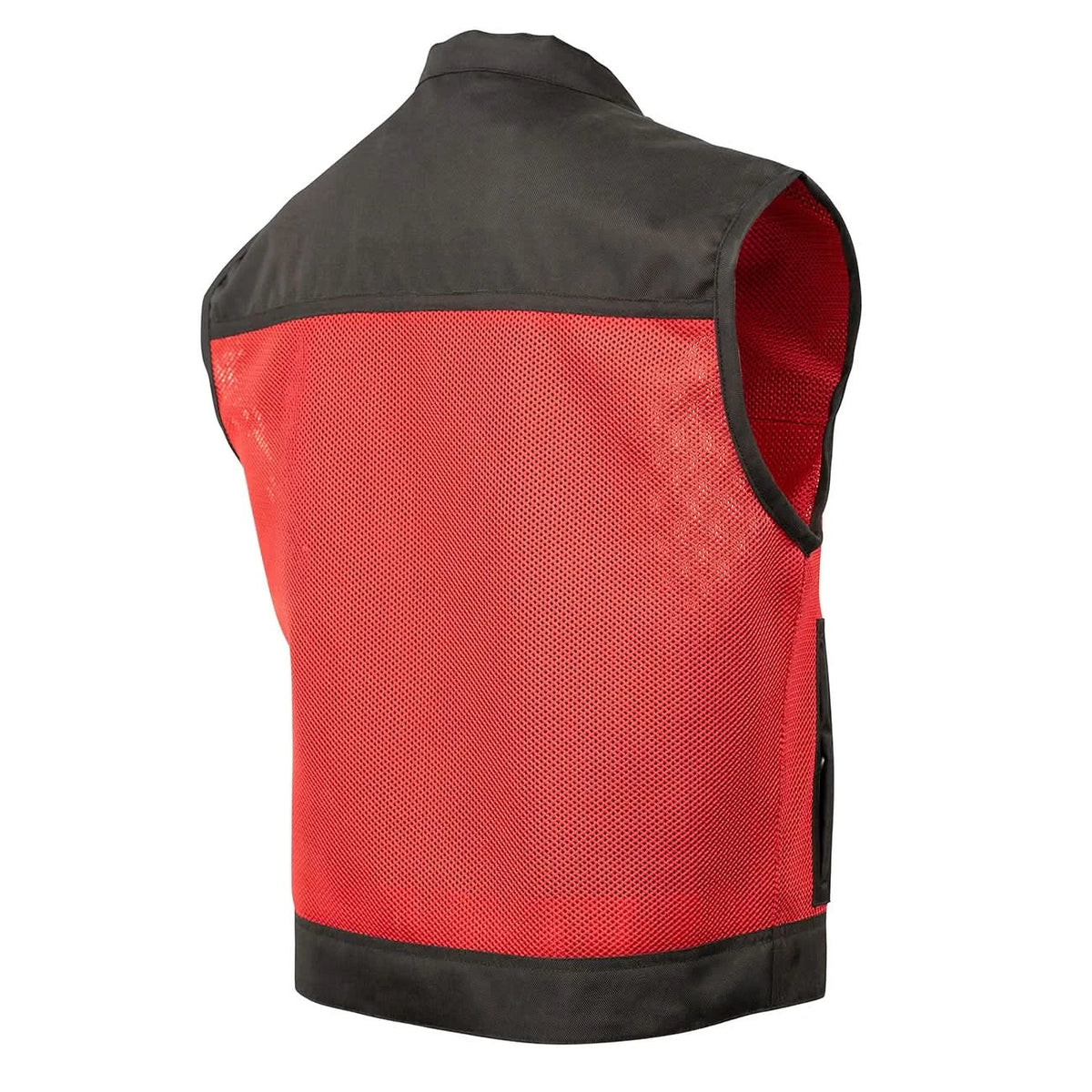 AeroGrid™ Lowcut Mens Motorcycle Mesh Vest