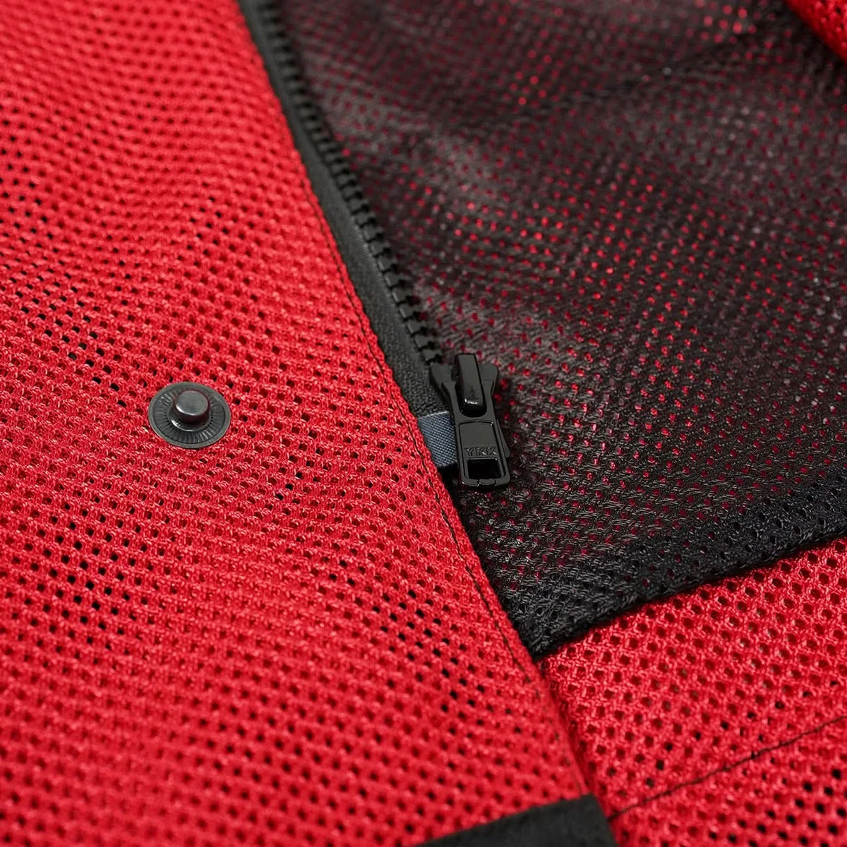 AeroGrid™ Lowcut Mens Motorcycle Mesh Vest