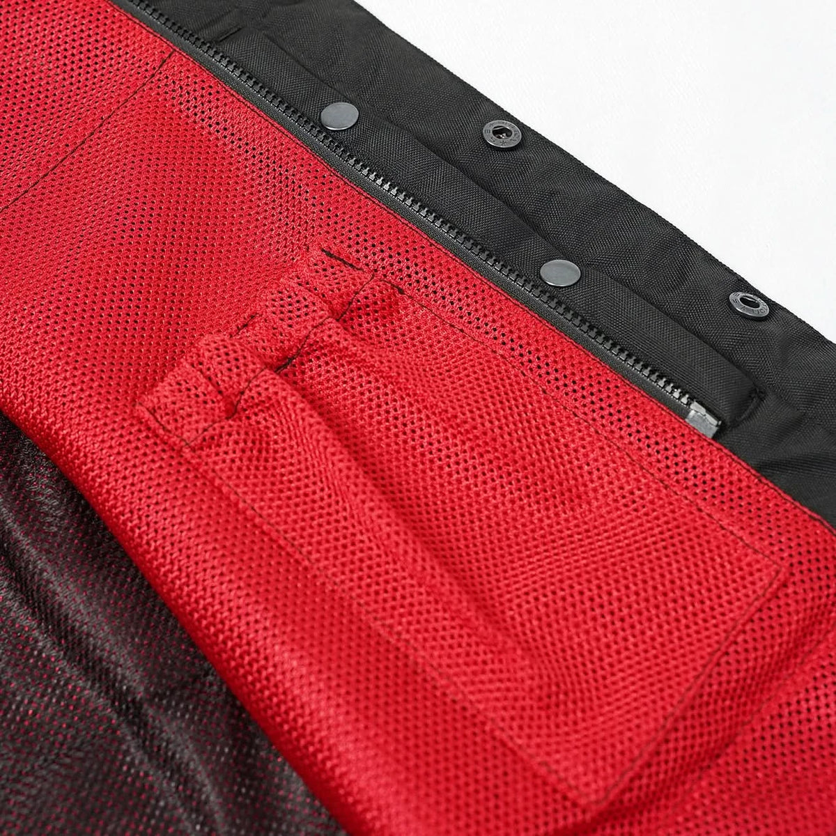 AeroGrid™ Lowcut Mens Motorcycle Mesh Vest