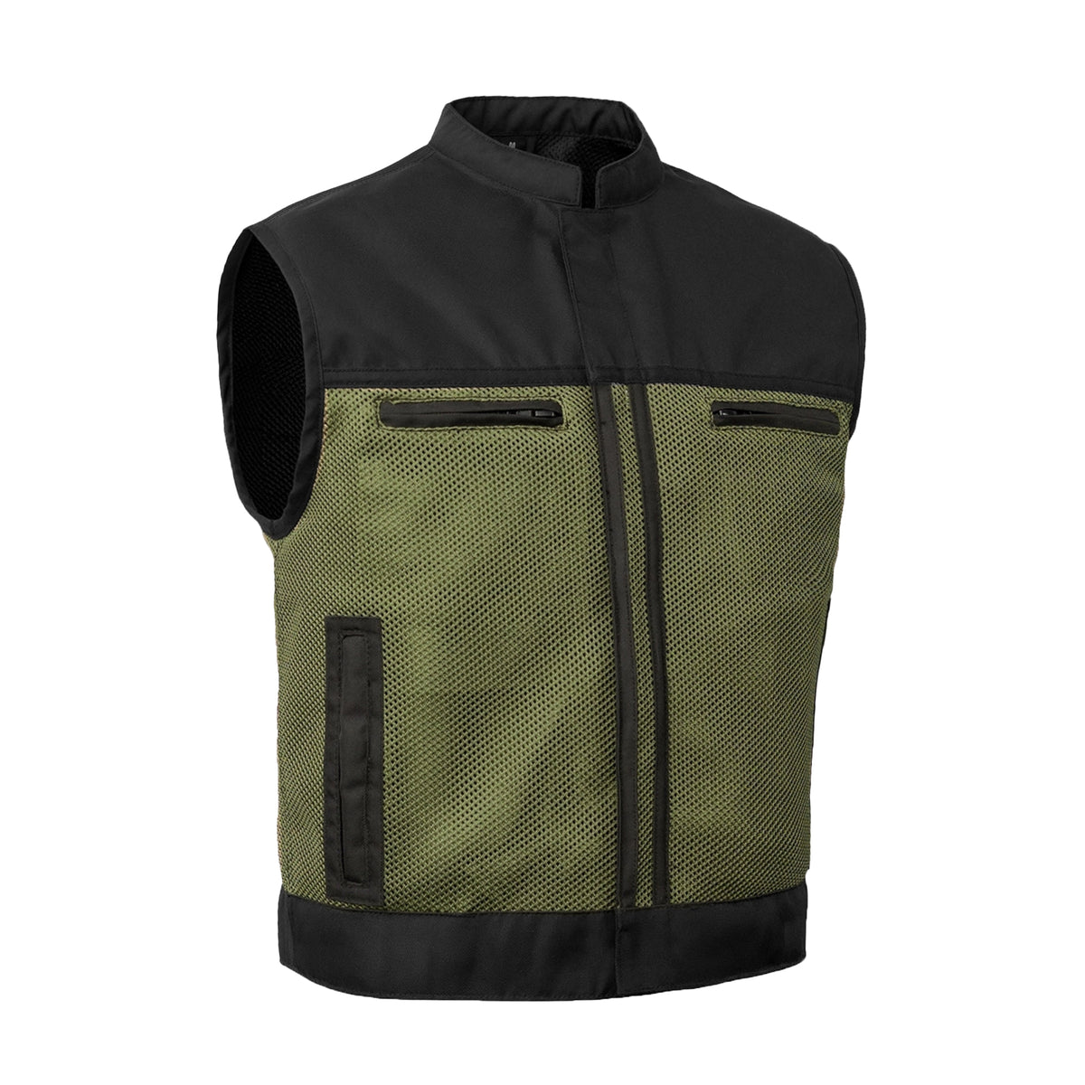AeroGrid™ Lowcut Mens Motorcycle Mesh Vest