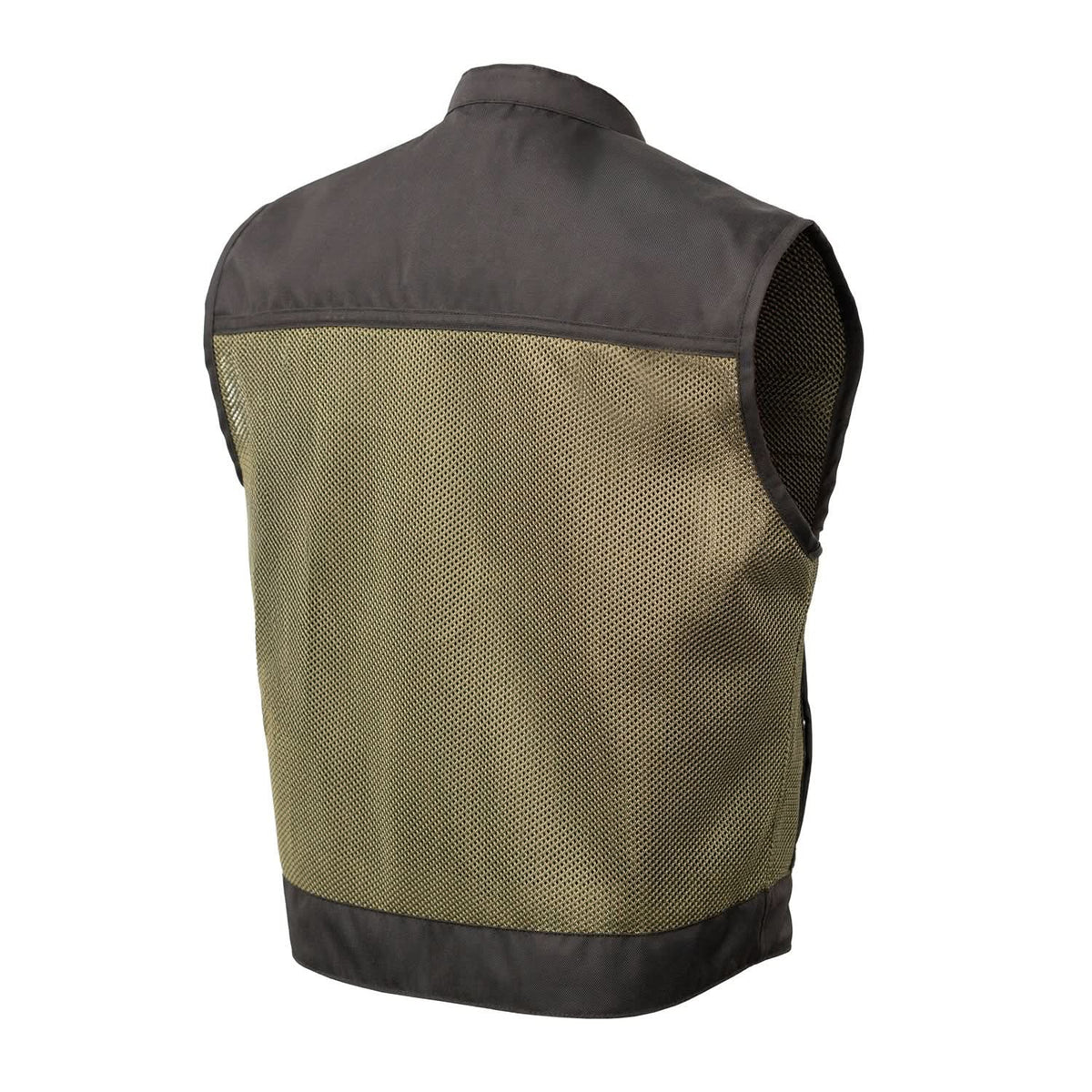 AeroGrid™ Lowcut Mens Motorcycle Mesh Vest