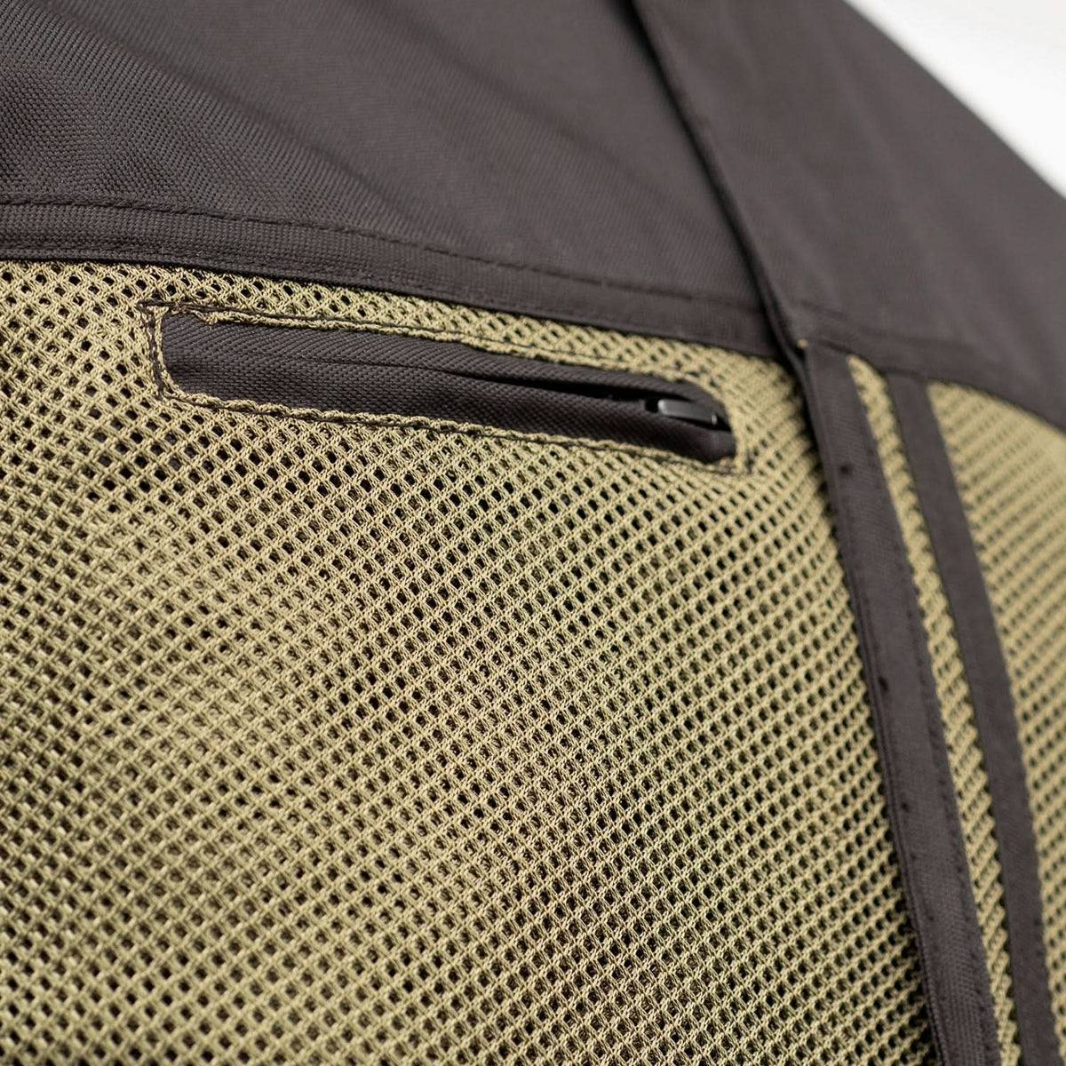 AeroGrid™ Lowcut Mens Motorcycle Mesh Vest