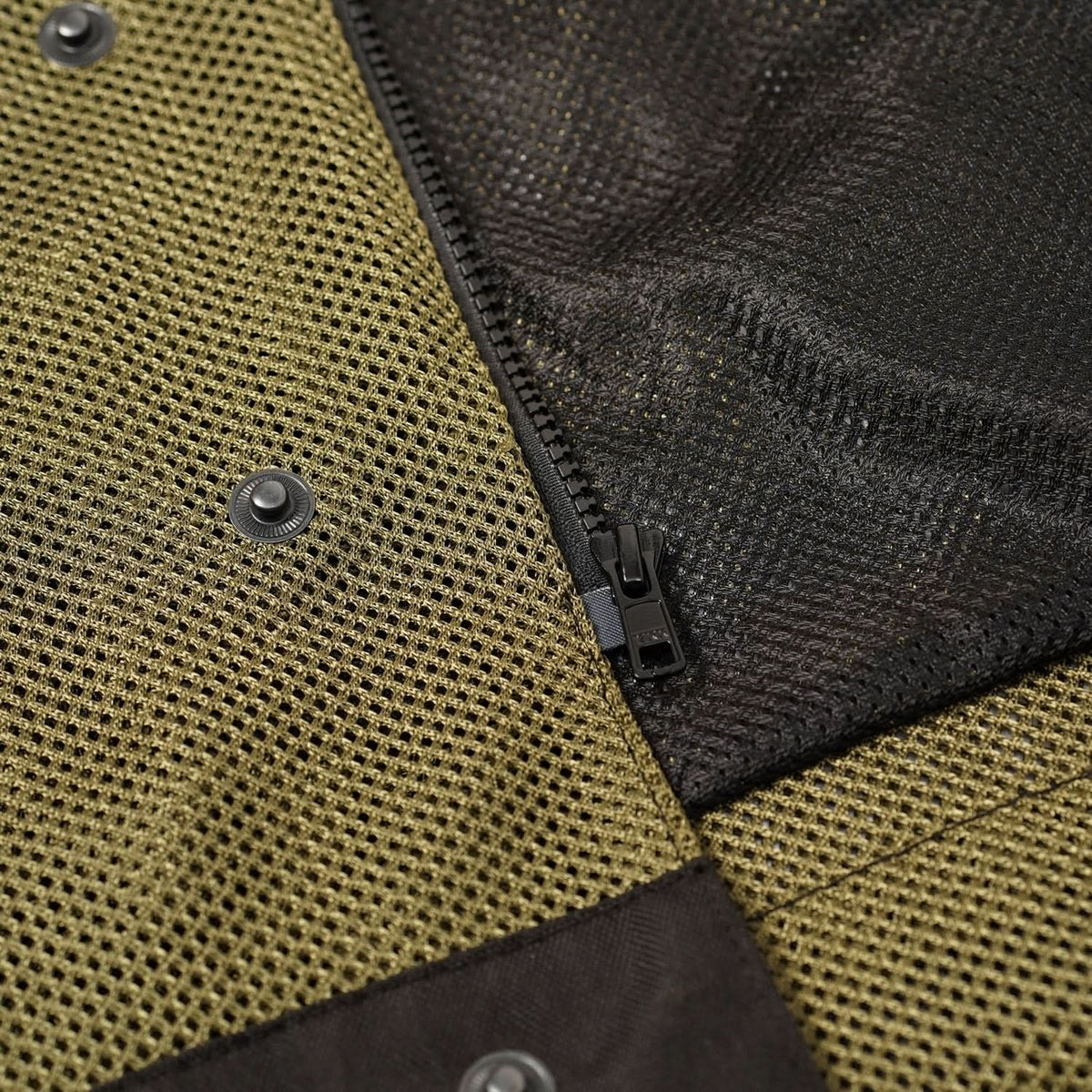 AeroGrid™ Lowcut Mens Motorcycle Mesh Vest