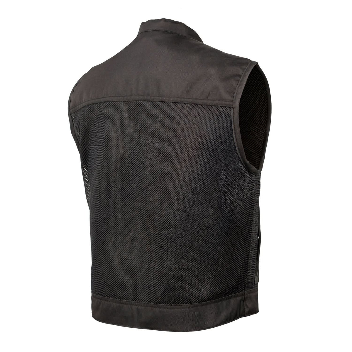 AeroGrid™ Lowcut Mens Motorcycle Mesh Vest