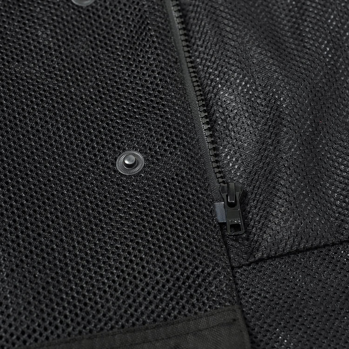 AeroGrid™ Lowcut Mens Motorcycle Mesh Vest