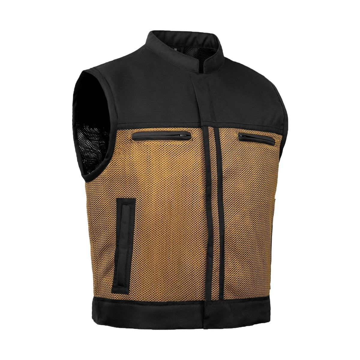 AeroGrid™ Lowcut Mens Motorcycle Mesh Vest