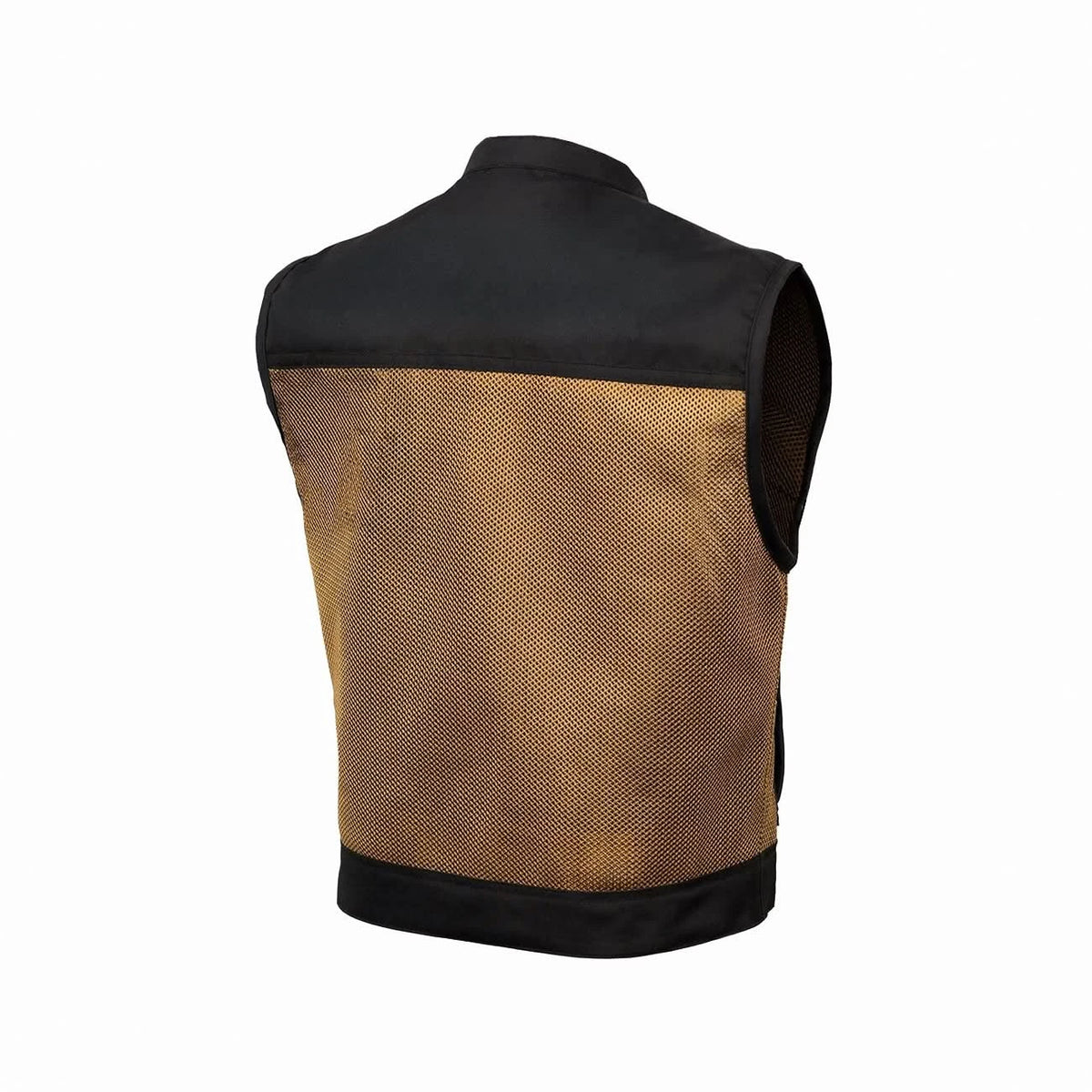AeroGrid™ Lowcut Mens Motorcycle Mesh Vest