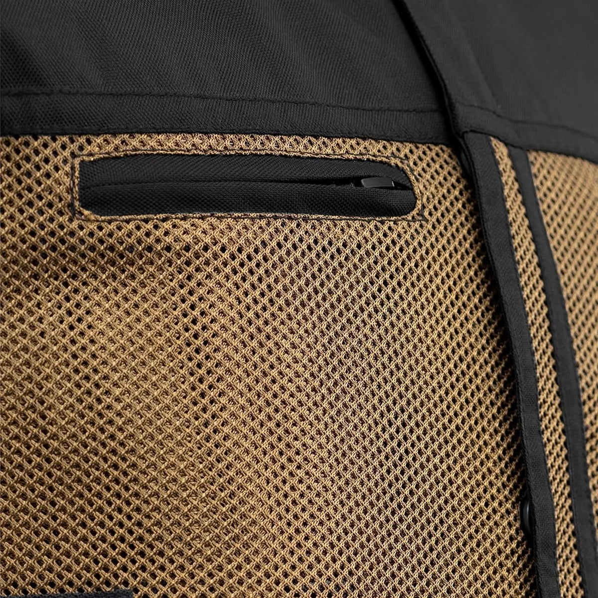 AeroGrid™ Lowcut Mens Motorcycle Mesh Vest