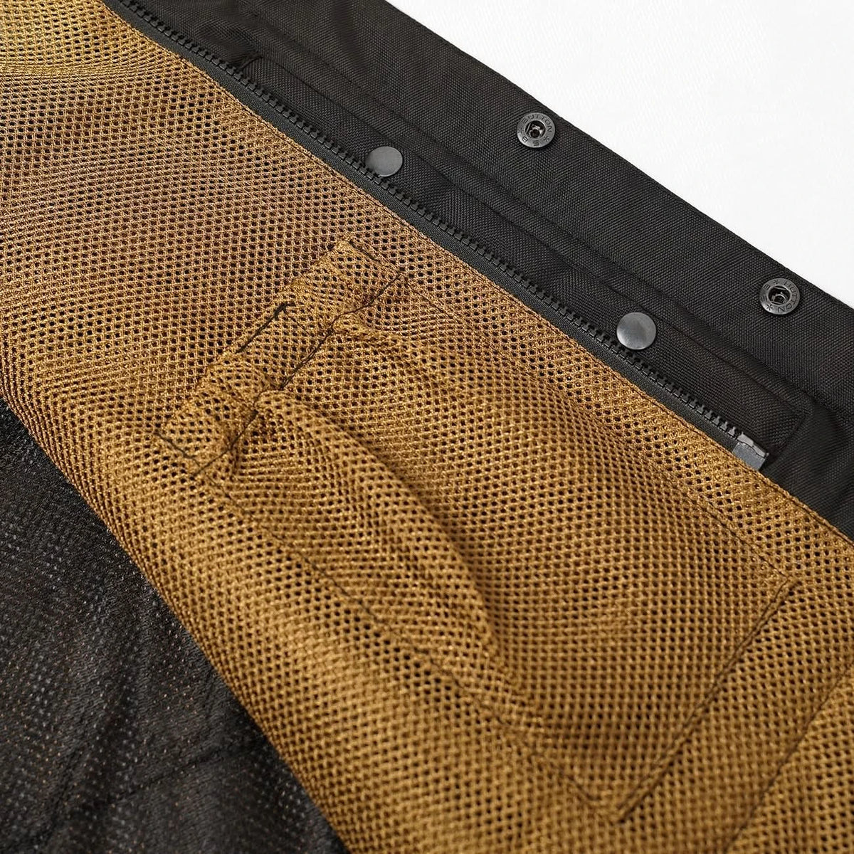 AeroGrid™ Lowcut Mens Motorcycle Mesh Vest