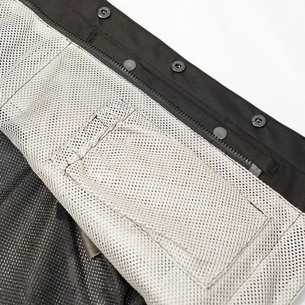 AeroGrid™ Lowcut Mens Motorcycle Mesh Vest